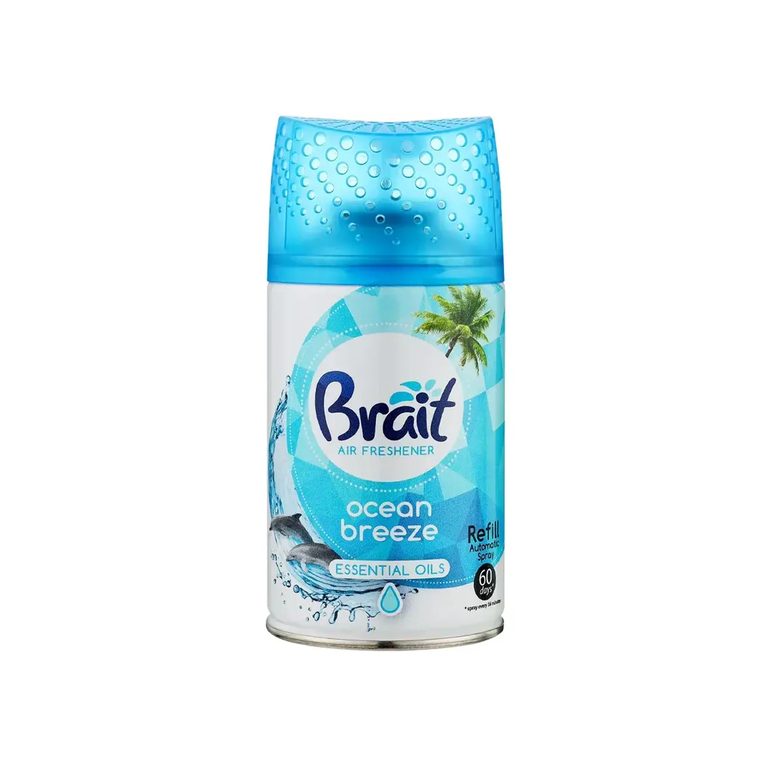 Odorizant OCEAN BREEZE 250 ml Brait