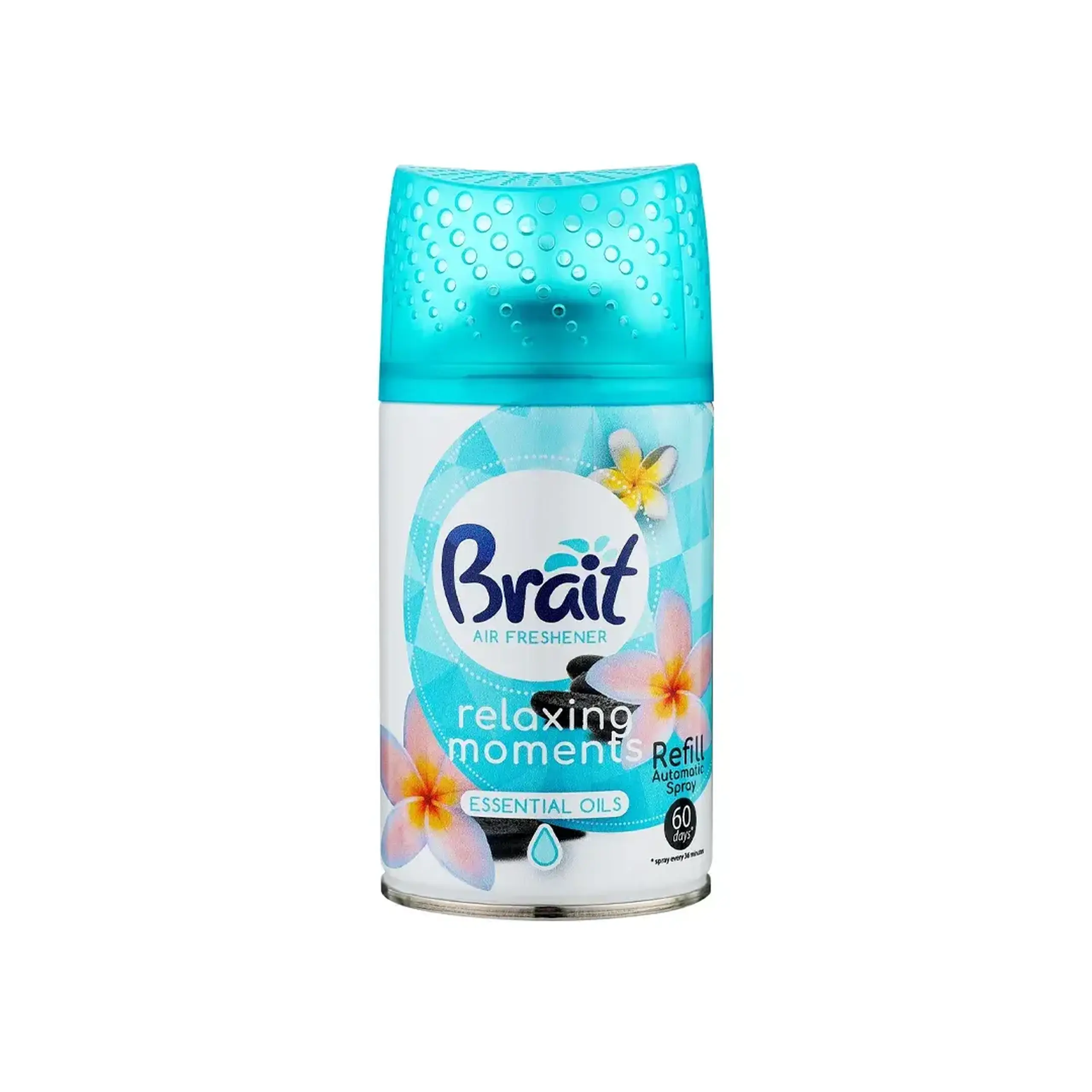 Odorizant RELAX MOMENTS 250 ml Brait