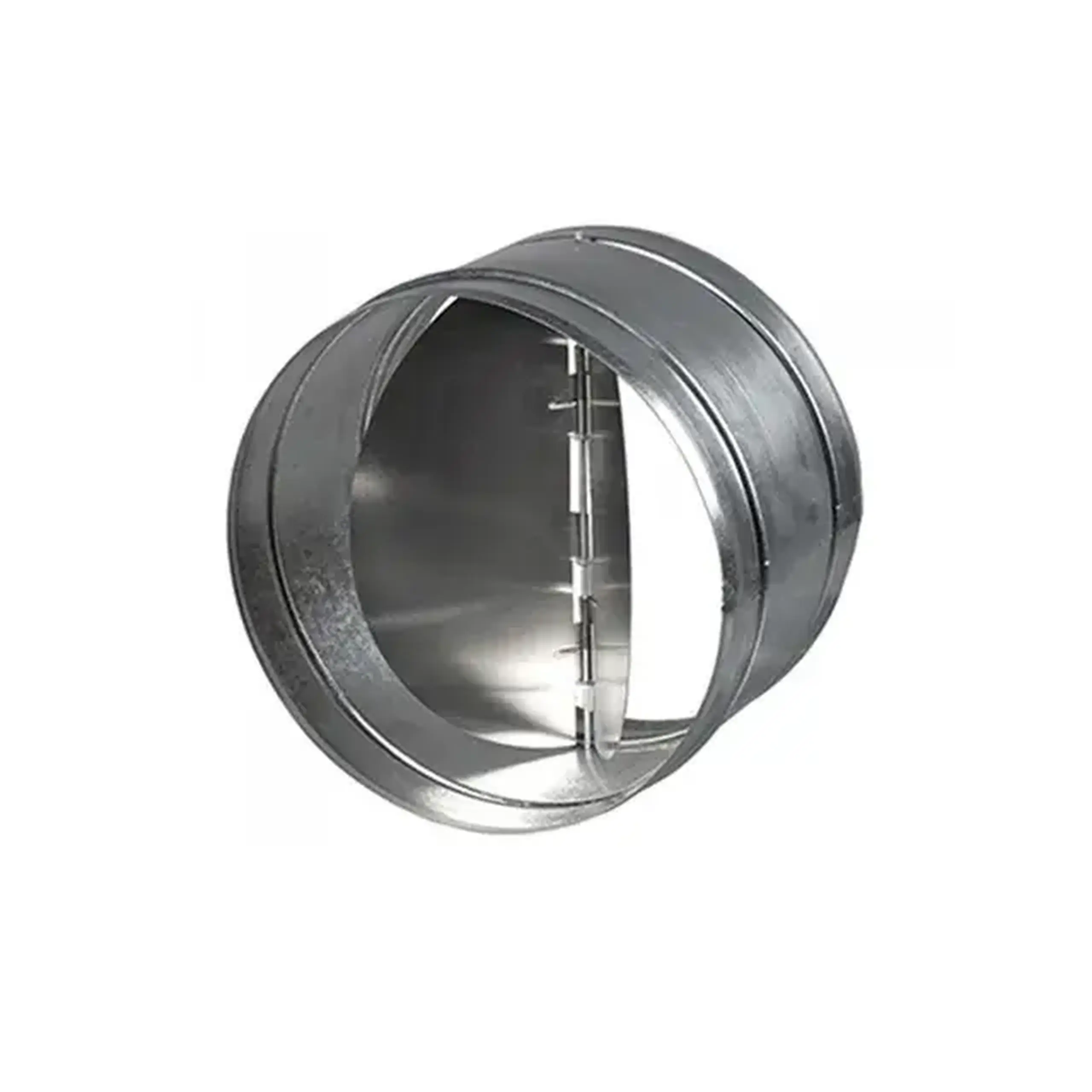 Conector cu supapa KOM 125 125 mm metal sur