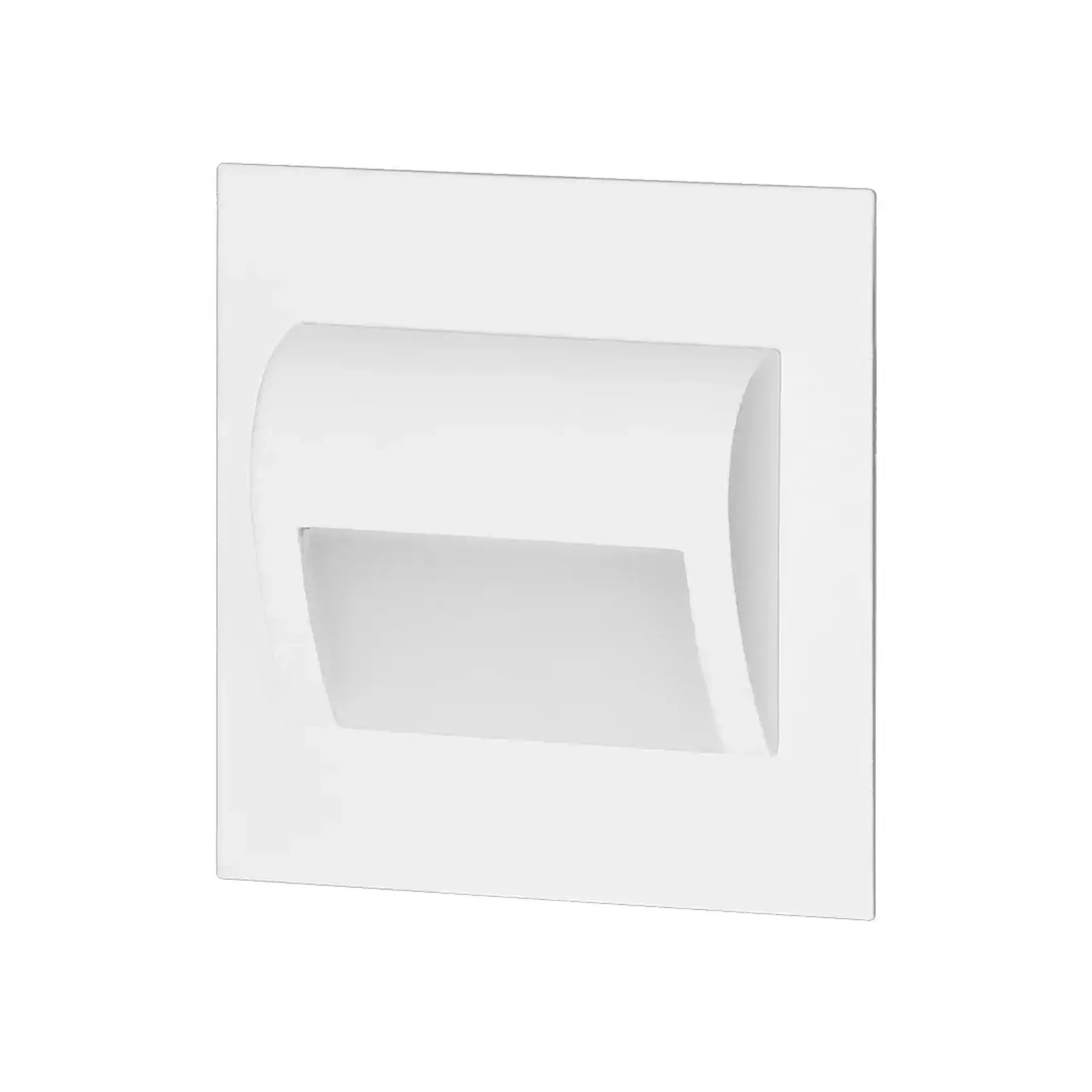 Corp de iluminat LED DRACO 1.5 W LED 3000 K 12 V IP20 ORNO - Alb