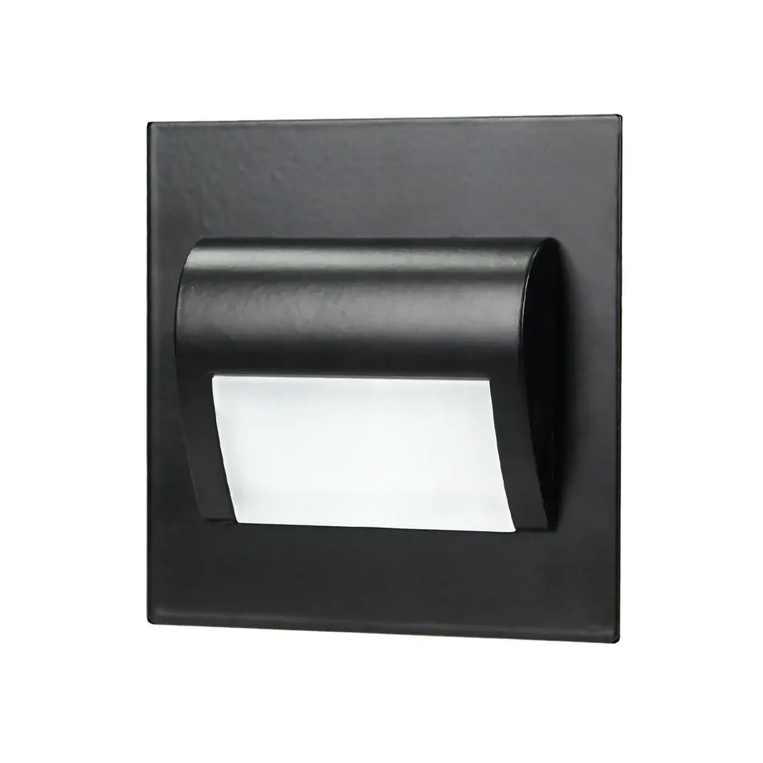 Corp de iluminat LED DRACO 1.5 W LED 3000 K 12 V IP20 ORNO - Negru