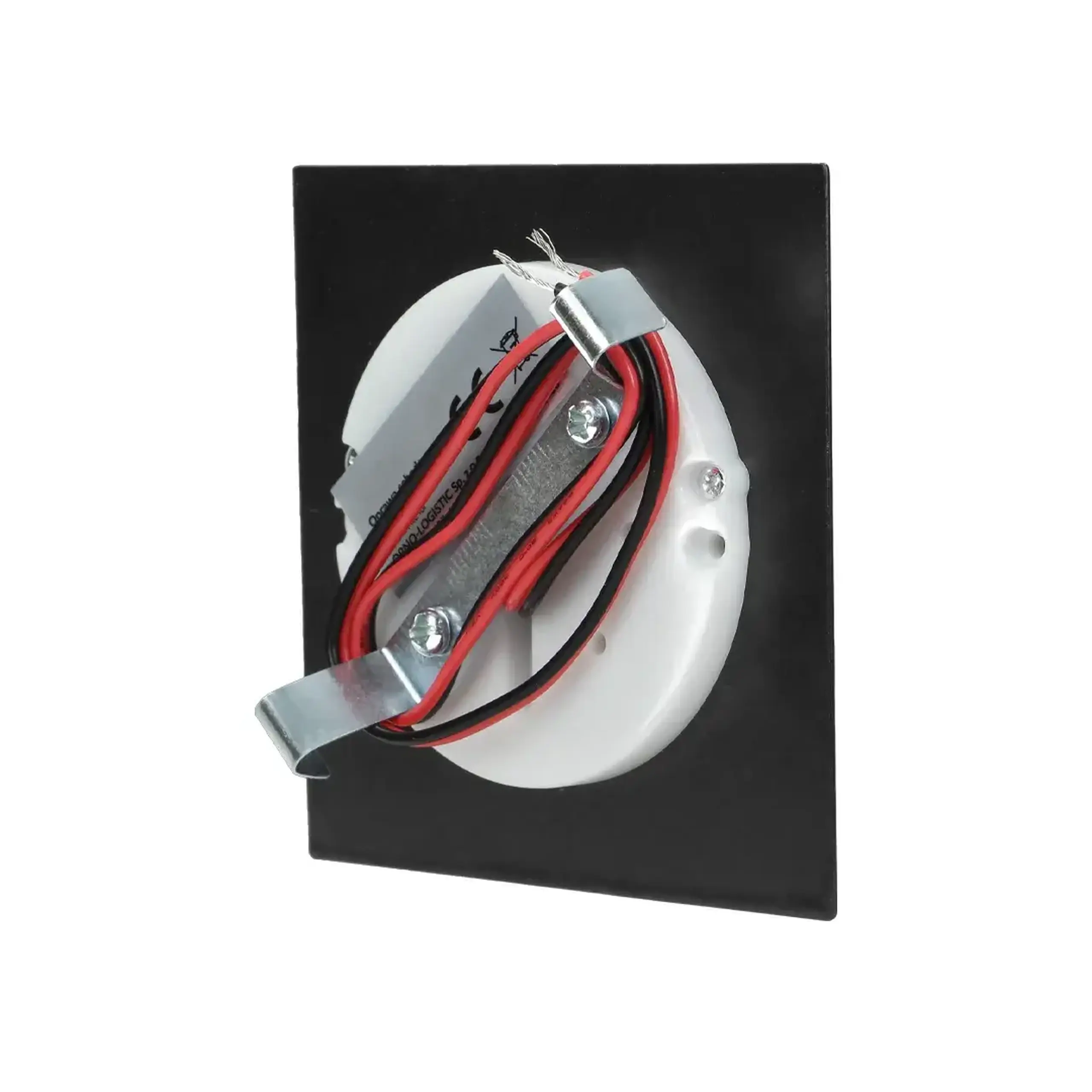 Corp de iluminat LED DRACO 1.5 W LED 3000 K 12 V IP20 ORNO - Negru