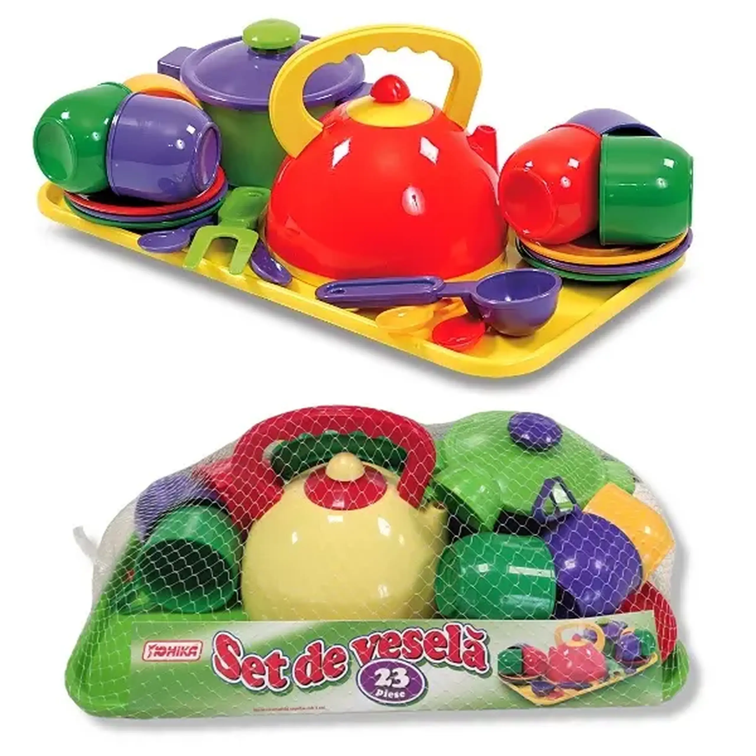 Set veselă 23 pcs – 15 578