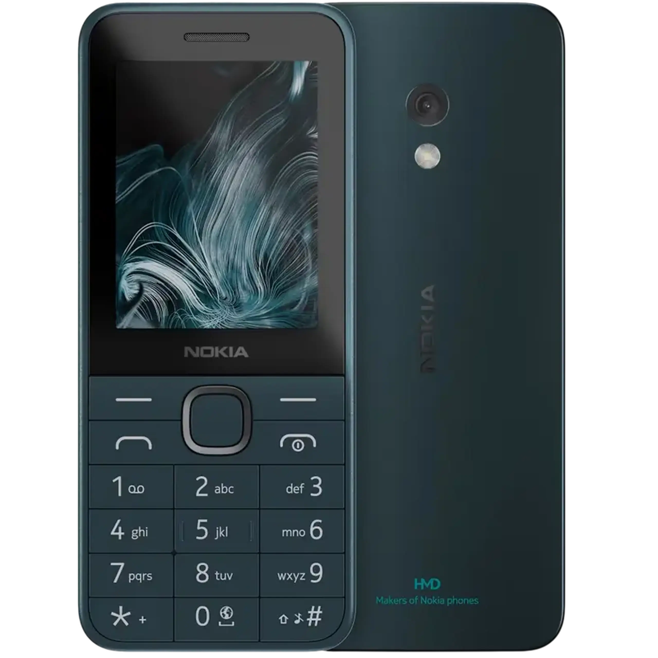Telefon mobil Nokia 225 4G Dual-SIM, Albastru