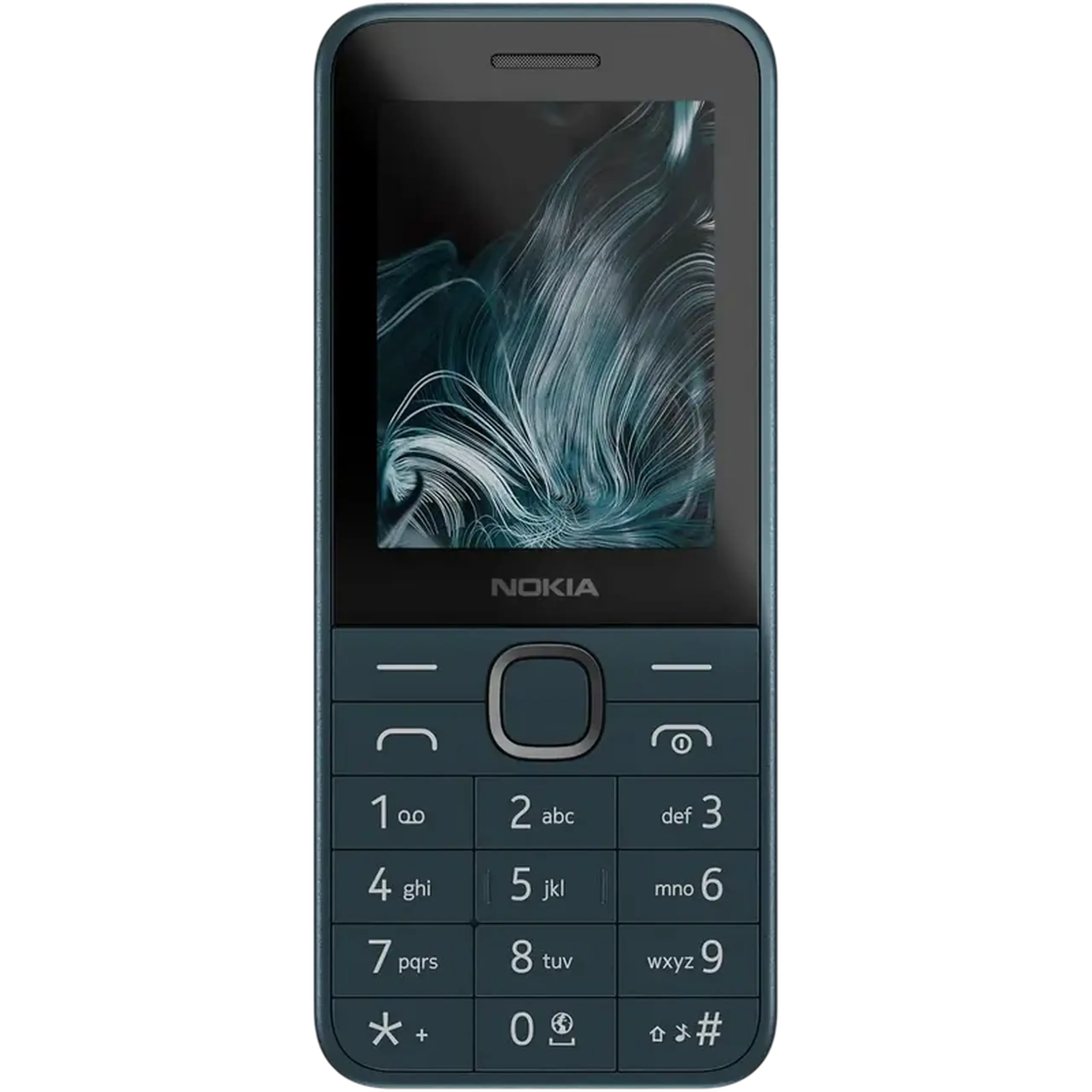 Telefon mobil Nokia 225 4G Dual-SIM, Albastru