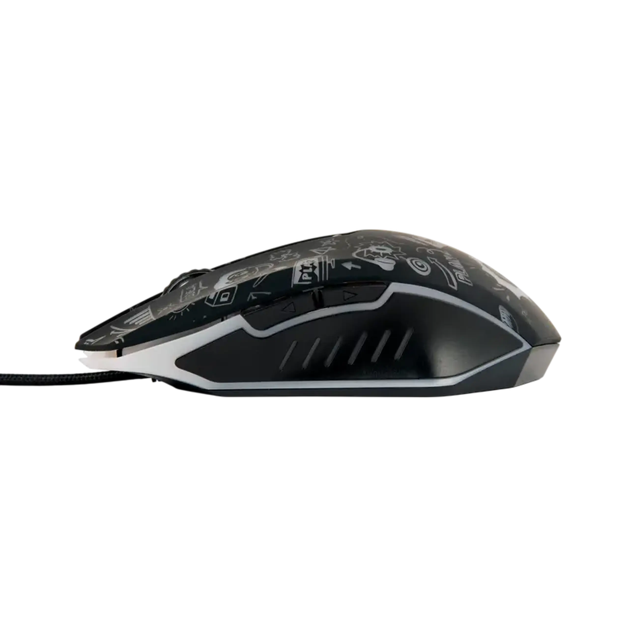 Gaming Mouse Gembird MUS-6B-GRAFIX-01, Negru