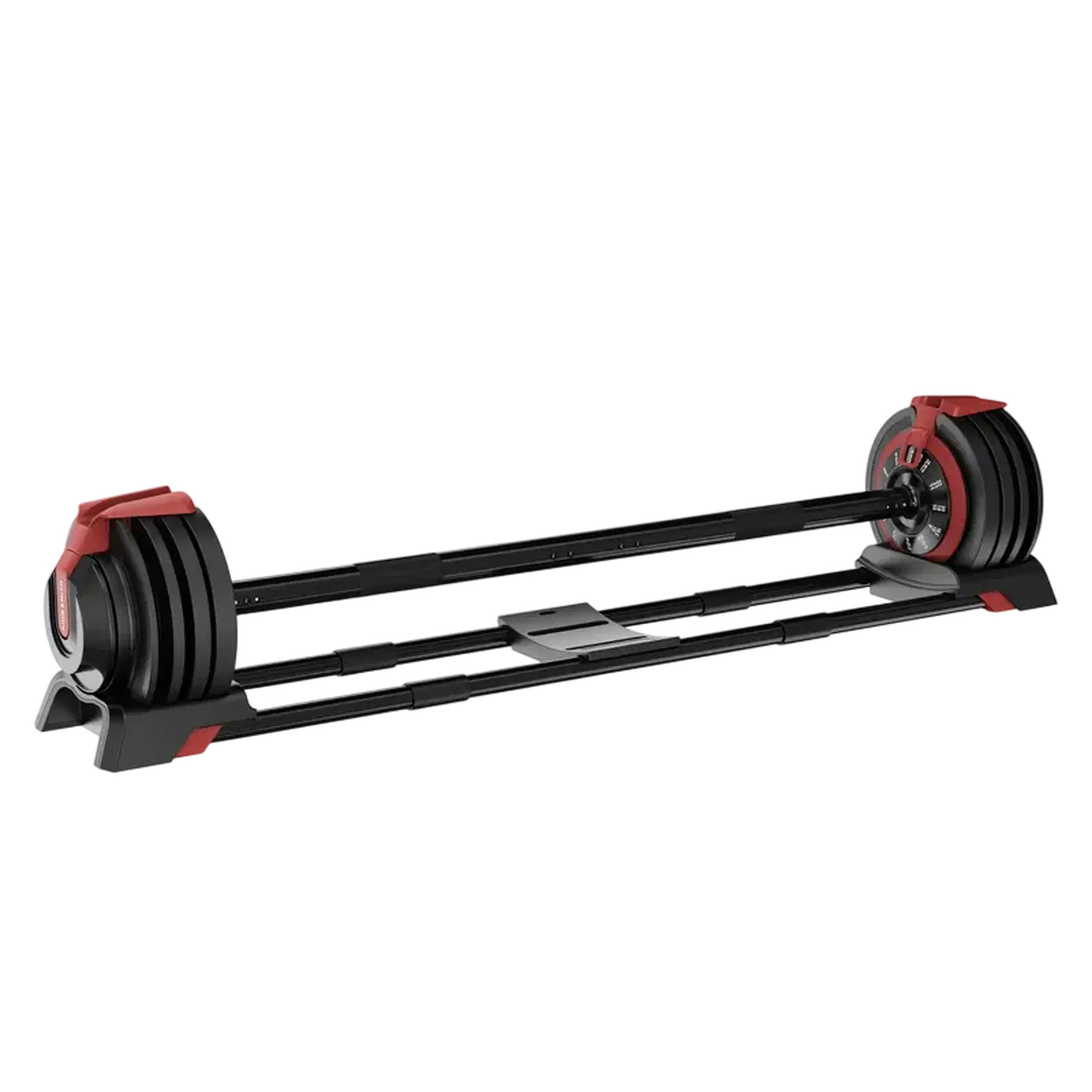 Ganteră Kingsmith 3-in-1 FWAD243, Negru