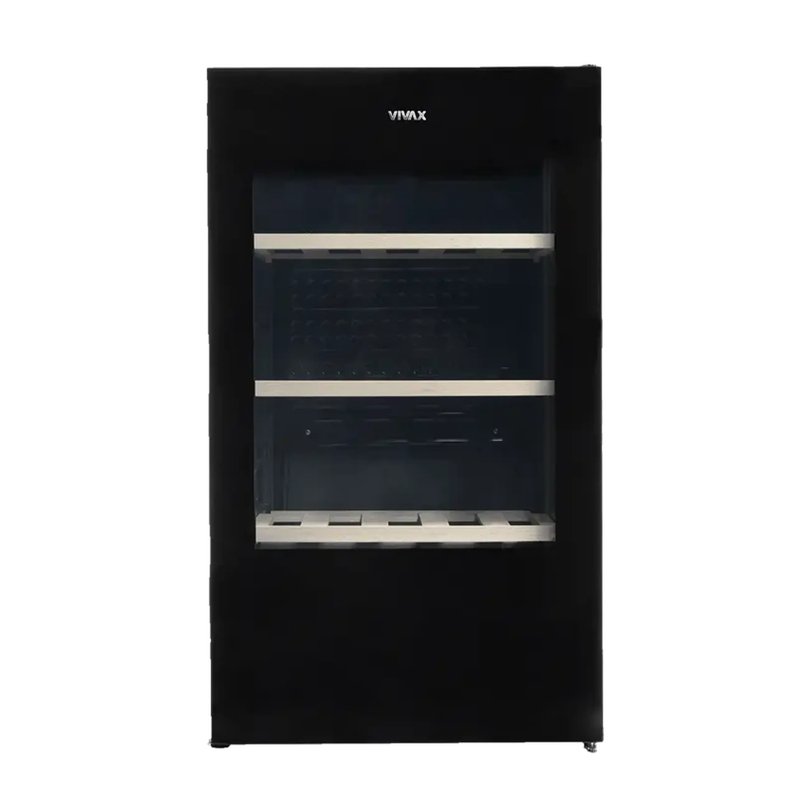 Dulap pentru vin Vivax CW-094S30 GB, Negru