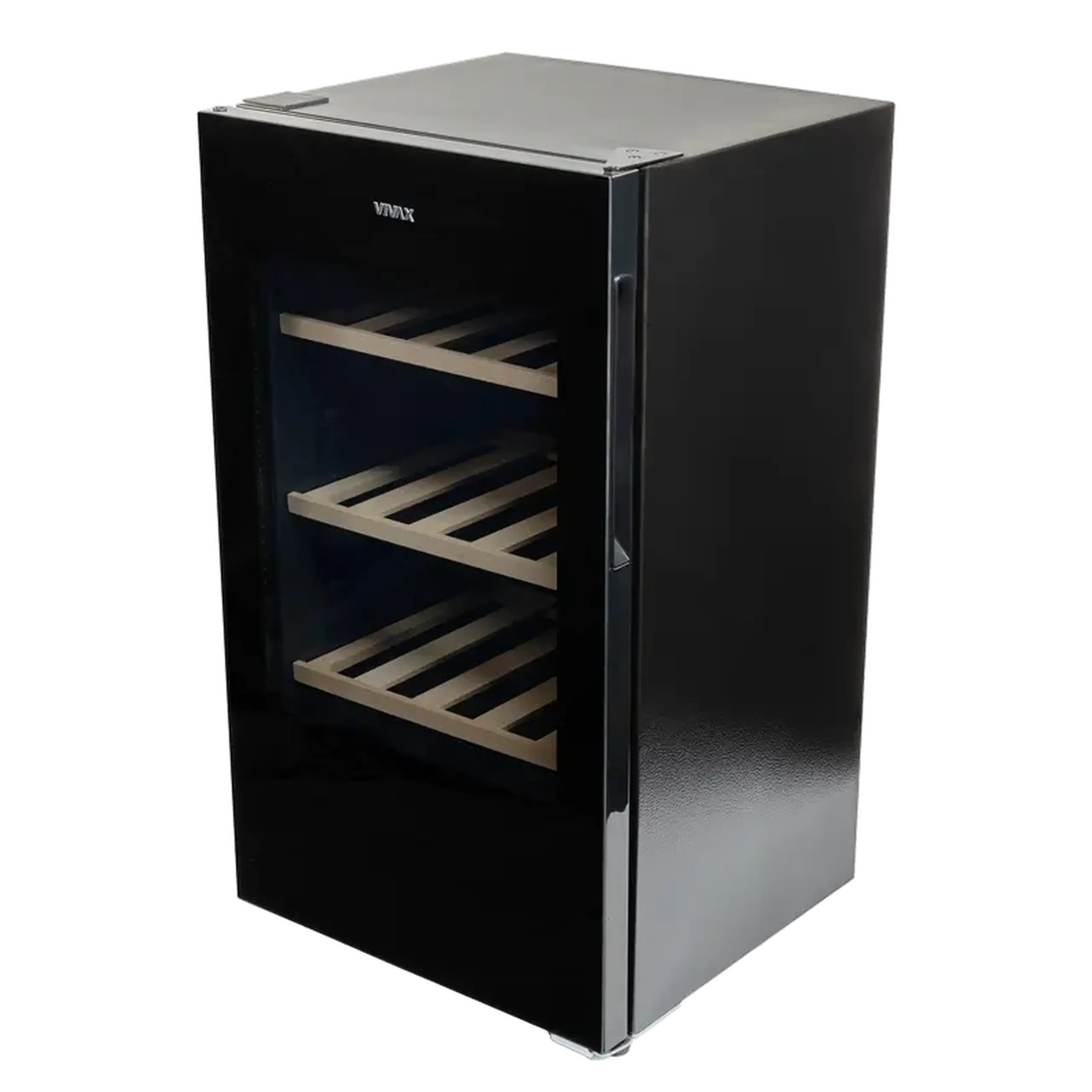 Dulap pentru vin Vivax CW-094S30 GB, Negru