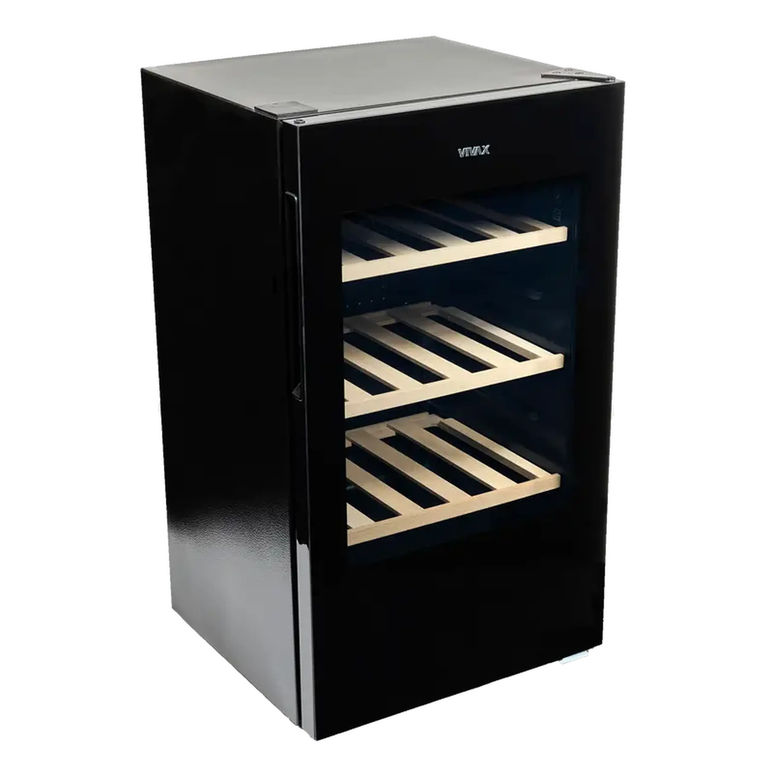 Dulap pentru vin Vivax CW-094S30 GB, Negru