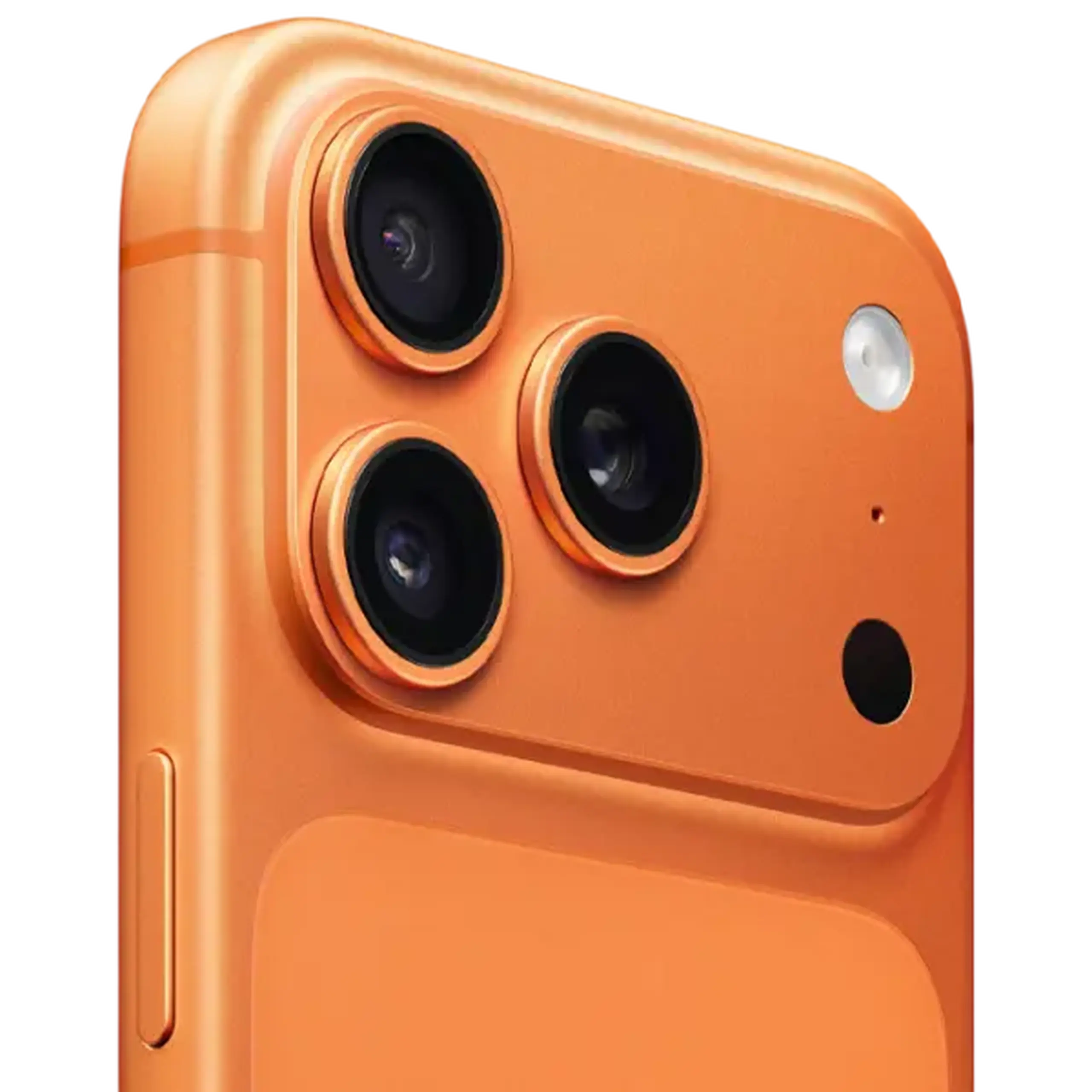 Apple iPhone 17 Pro 256GB, Cosmic Orange (SIM fizic + eSIM)