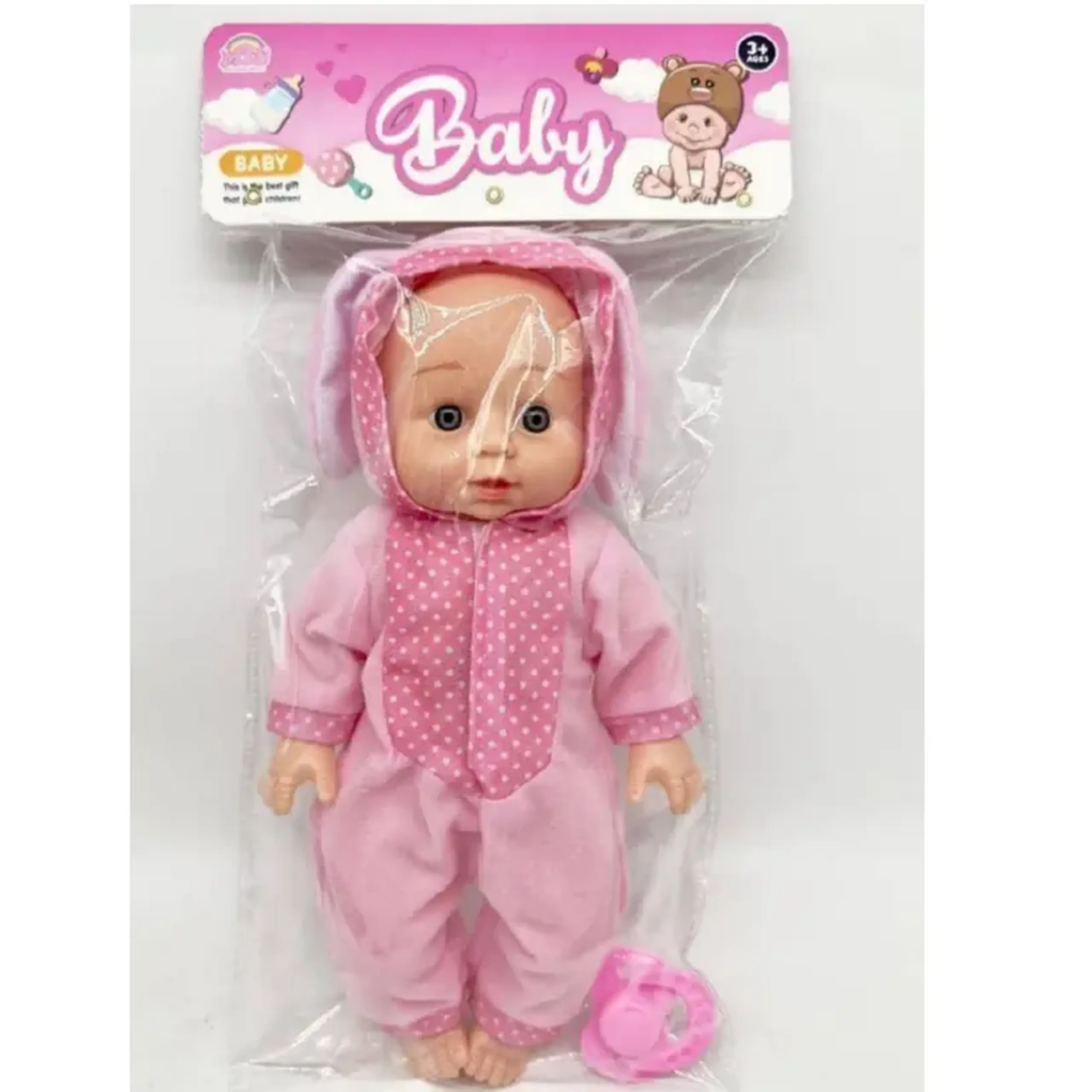 Papusa baby