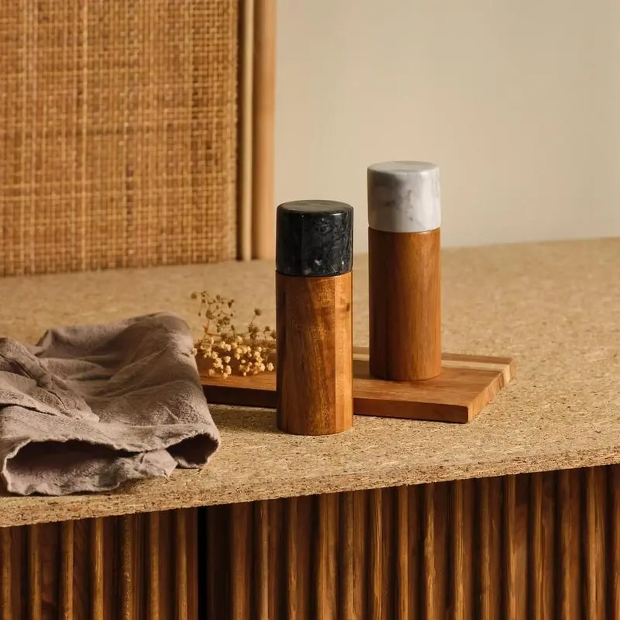 Set de risnite manuale MARME