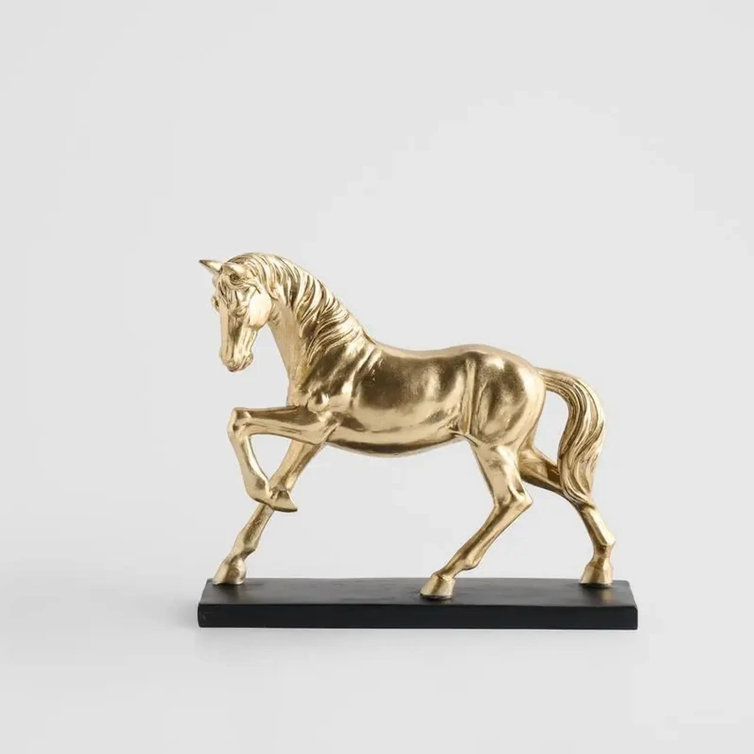 Figură decorativă FARDA FIGURKA gold