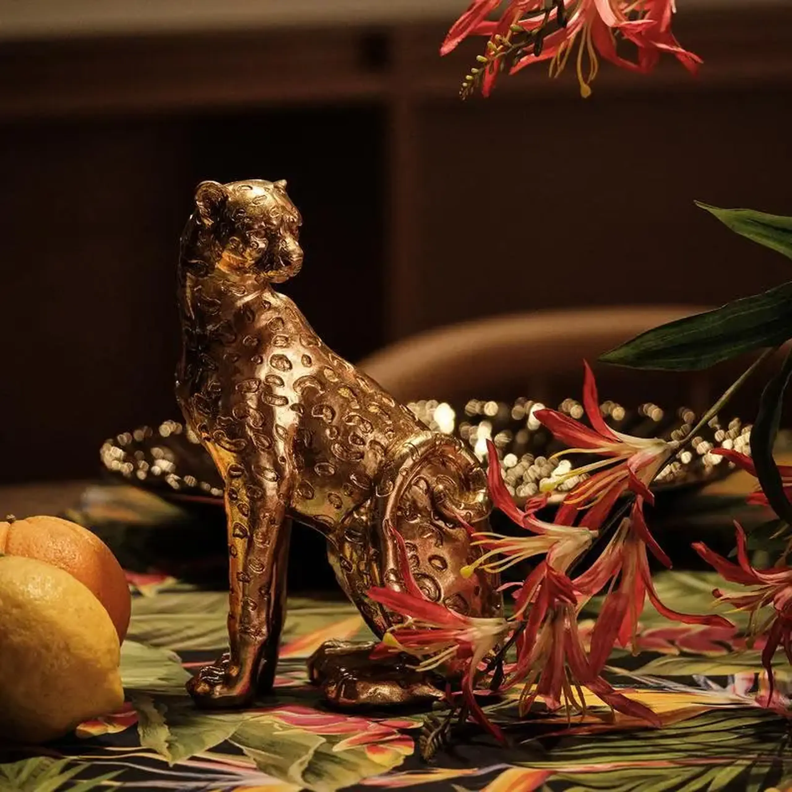 Figură decorativă LEOPATI
