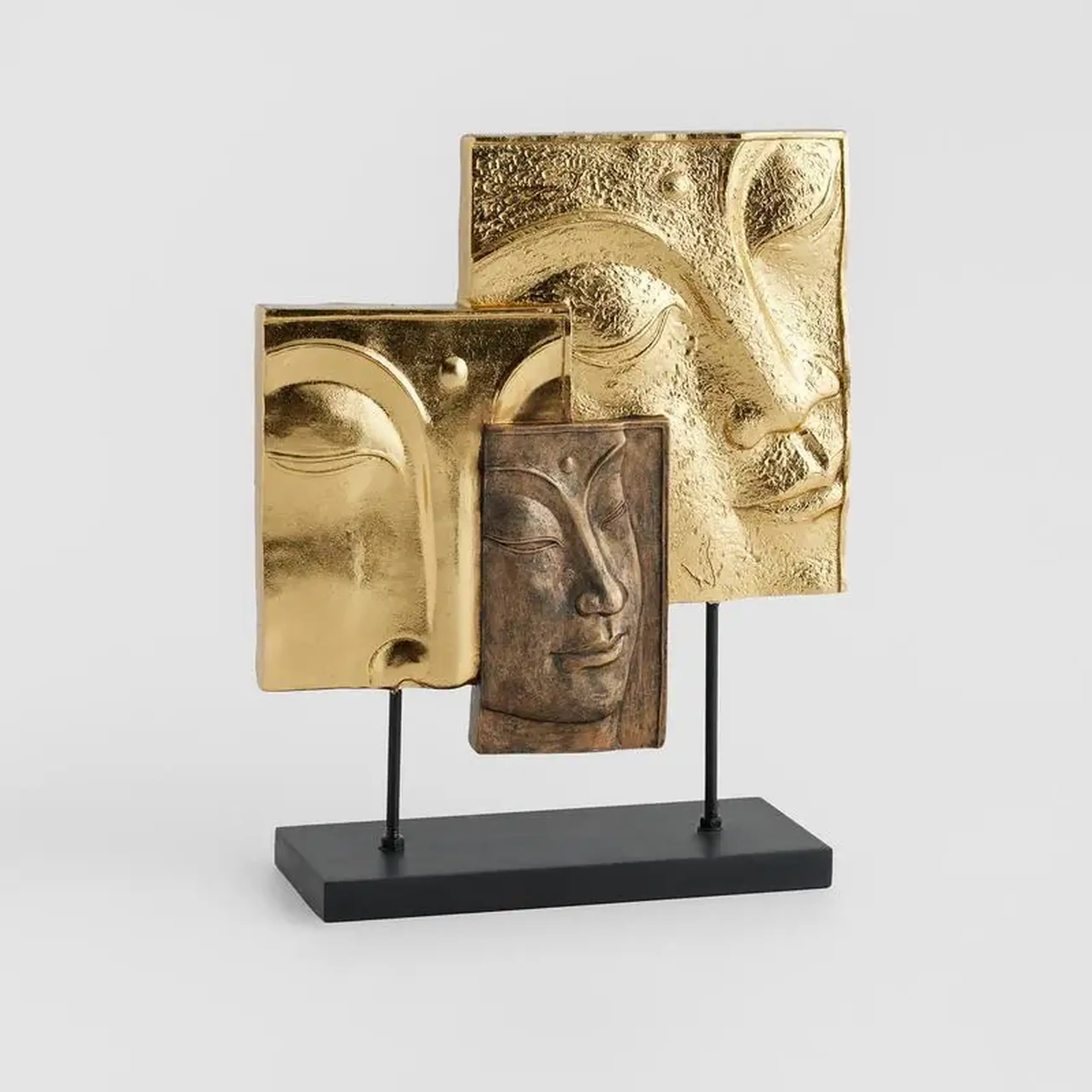 Figură decorativă THREEFACES