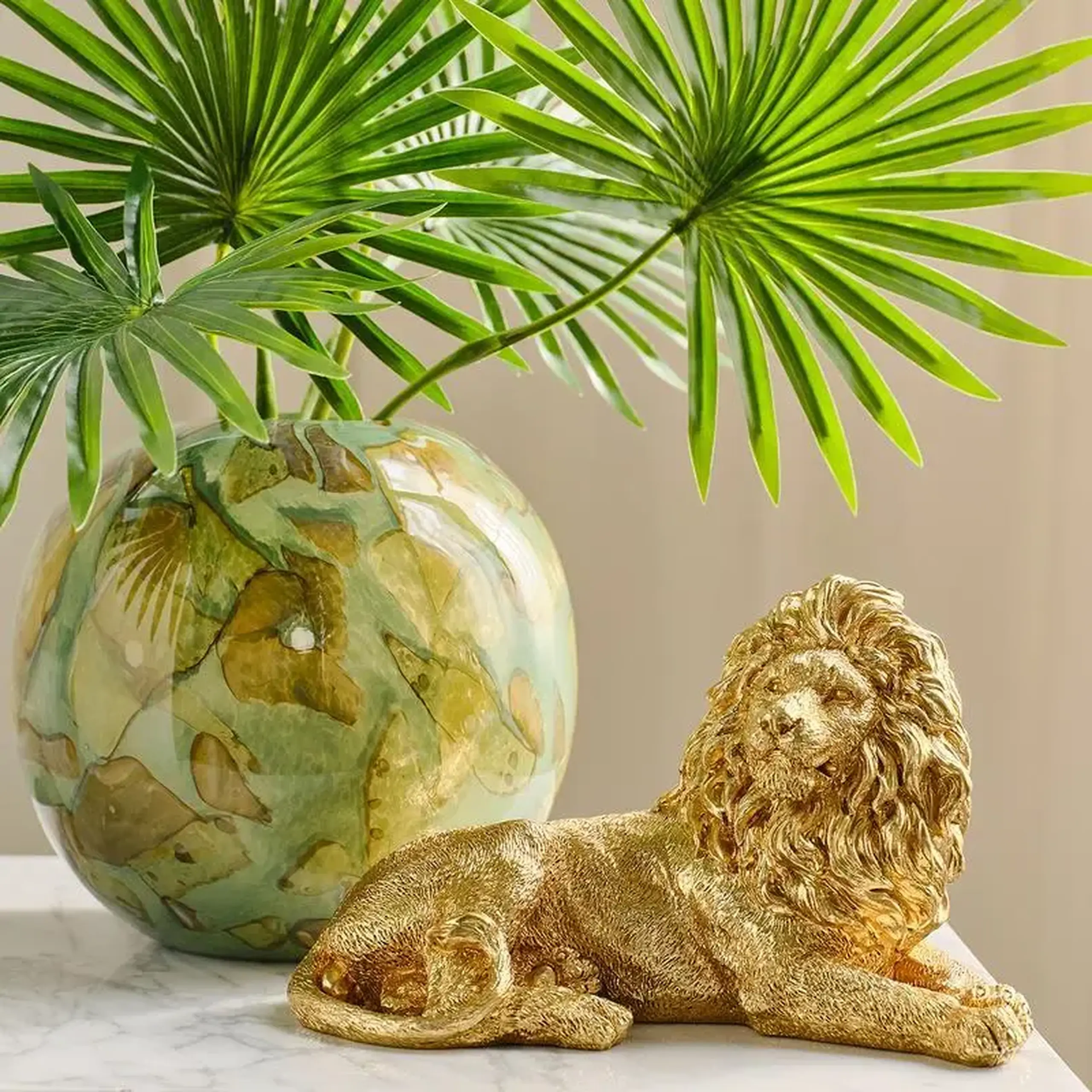 Figură decorativă LEON