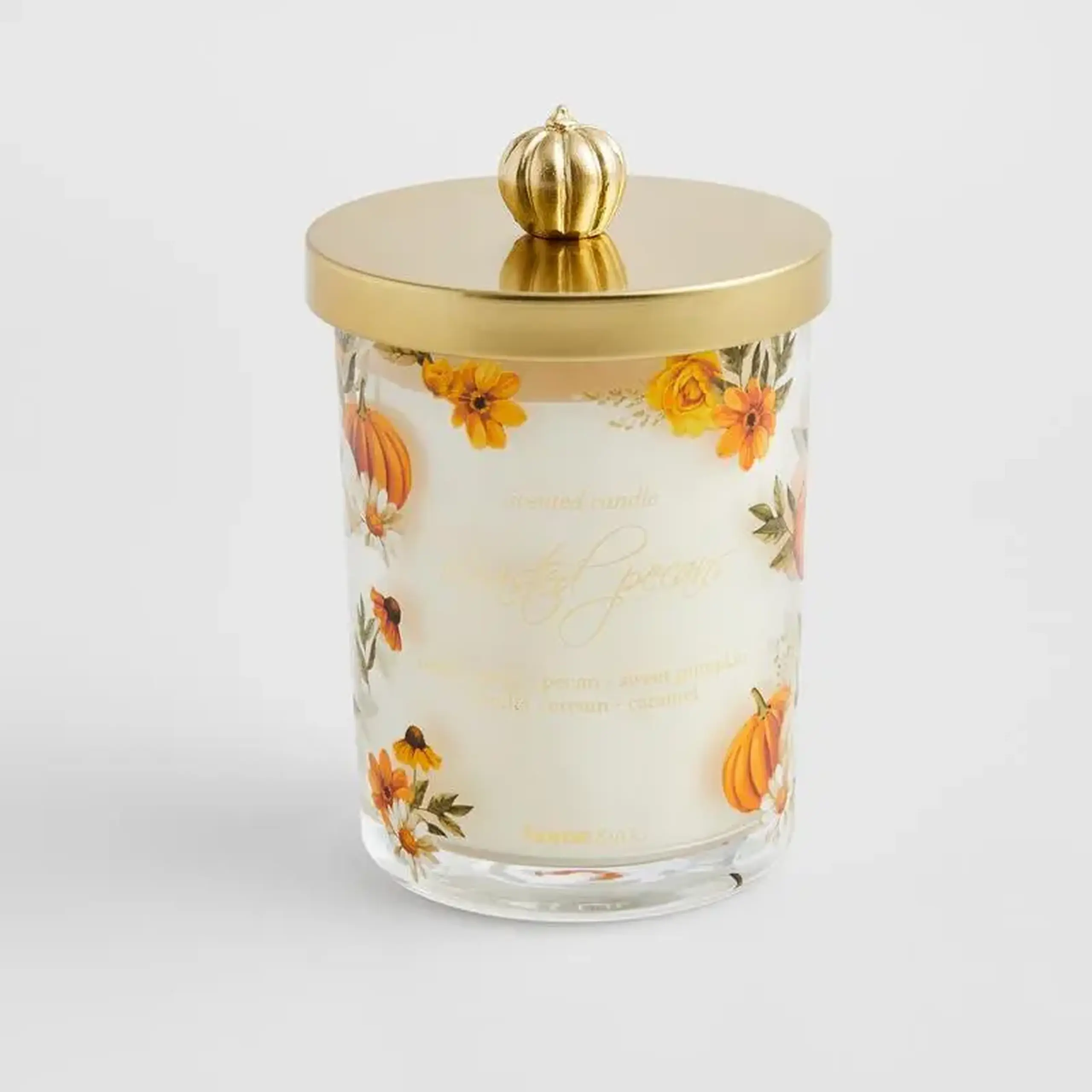 Lumânare aromatizată PUMPRELLES