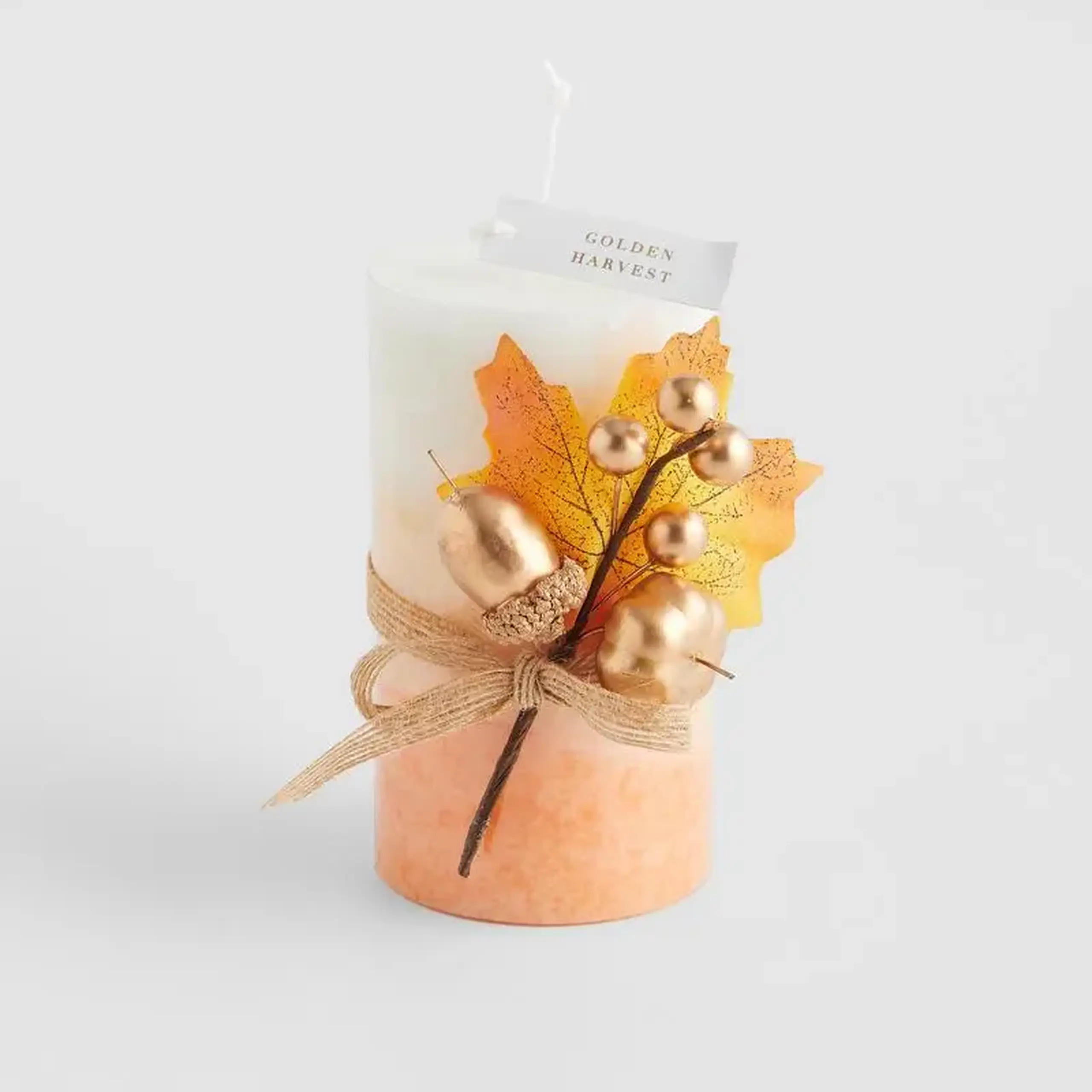 Lumânare aromatizată PUMPRELLE DECO