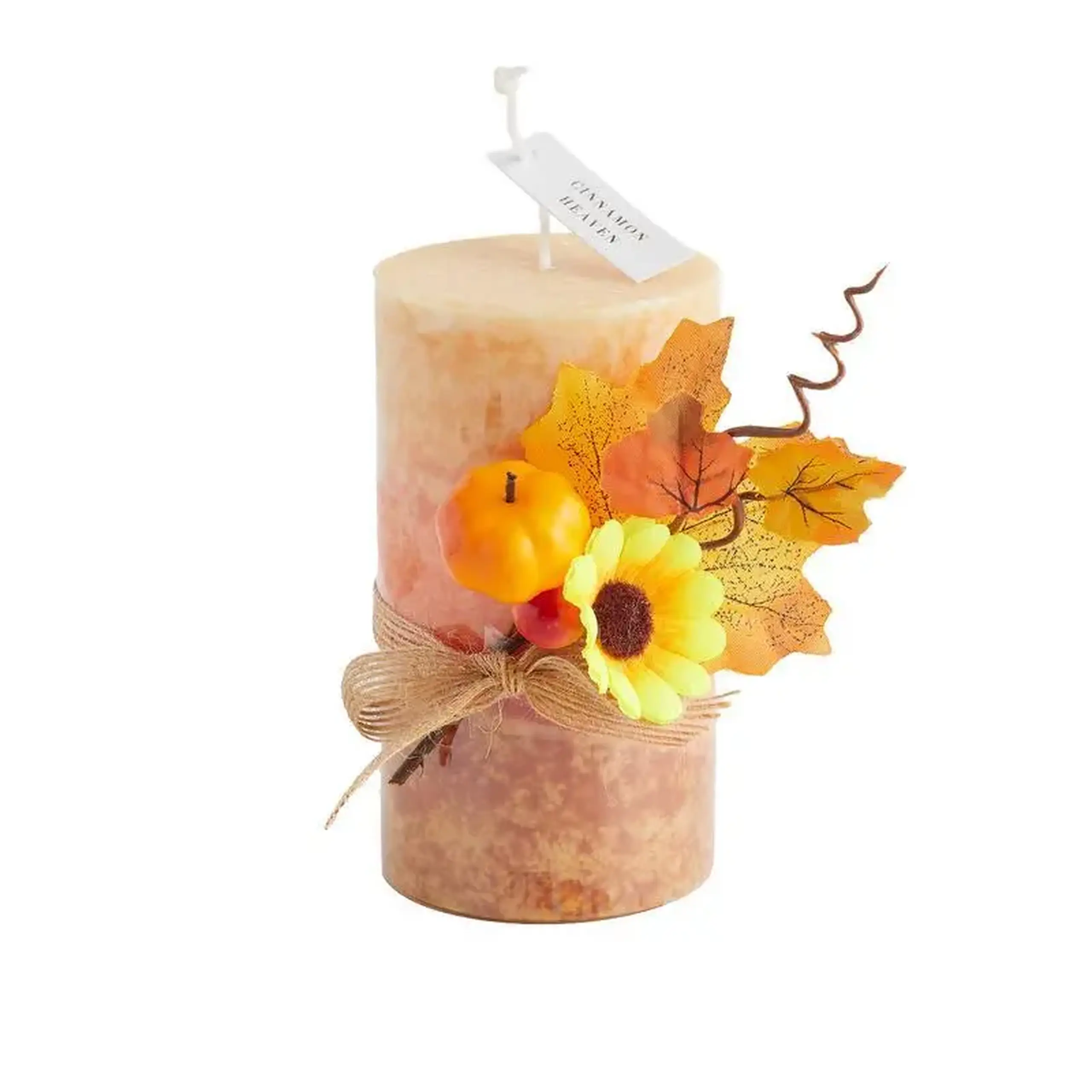 Lumânare aromatizată LEFI DECO