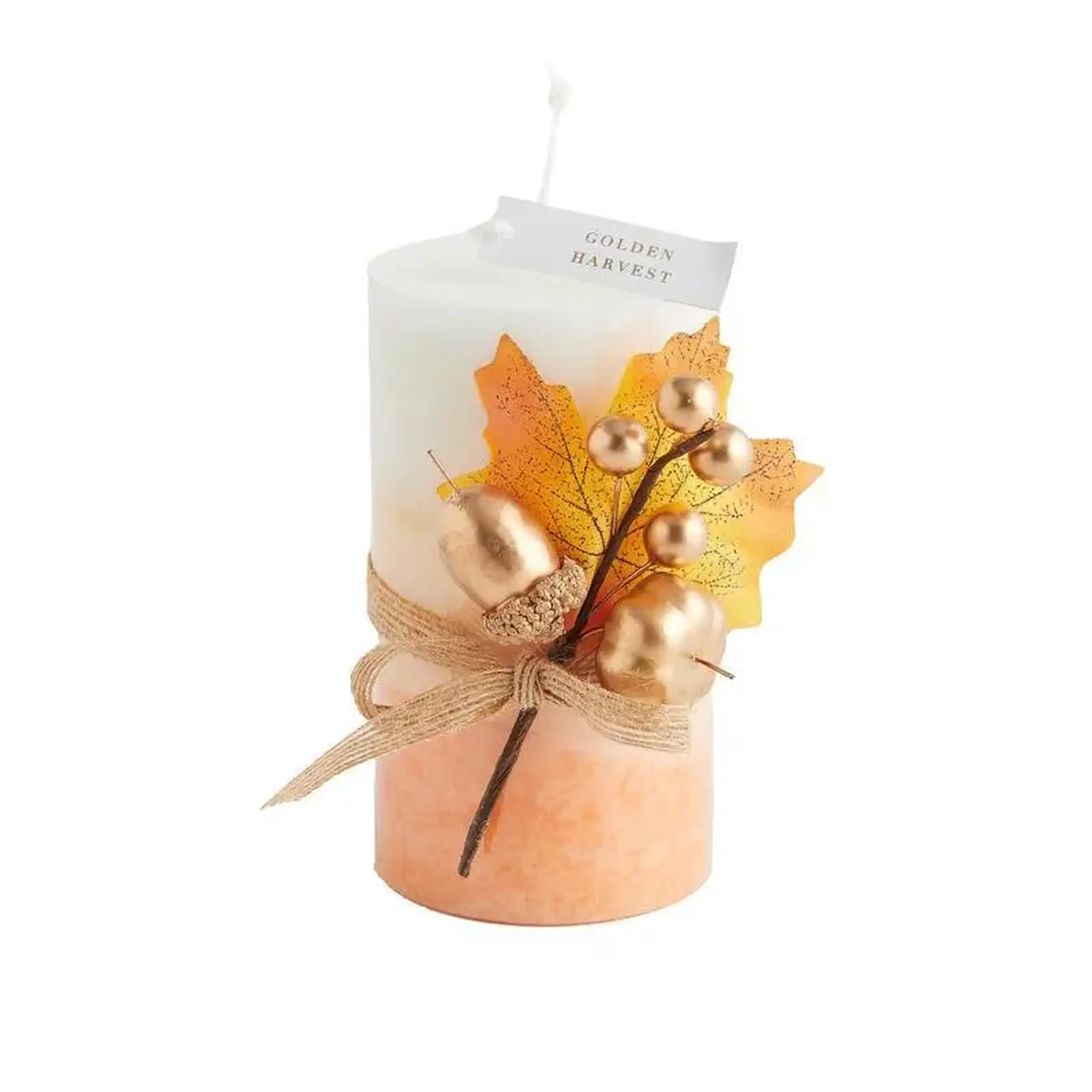 Lumânare aromatizată PUMPRELLE DECO