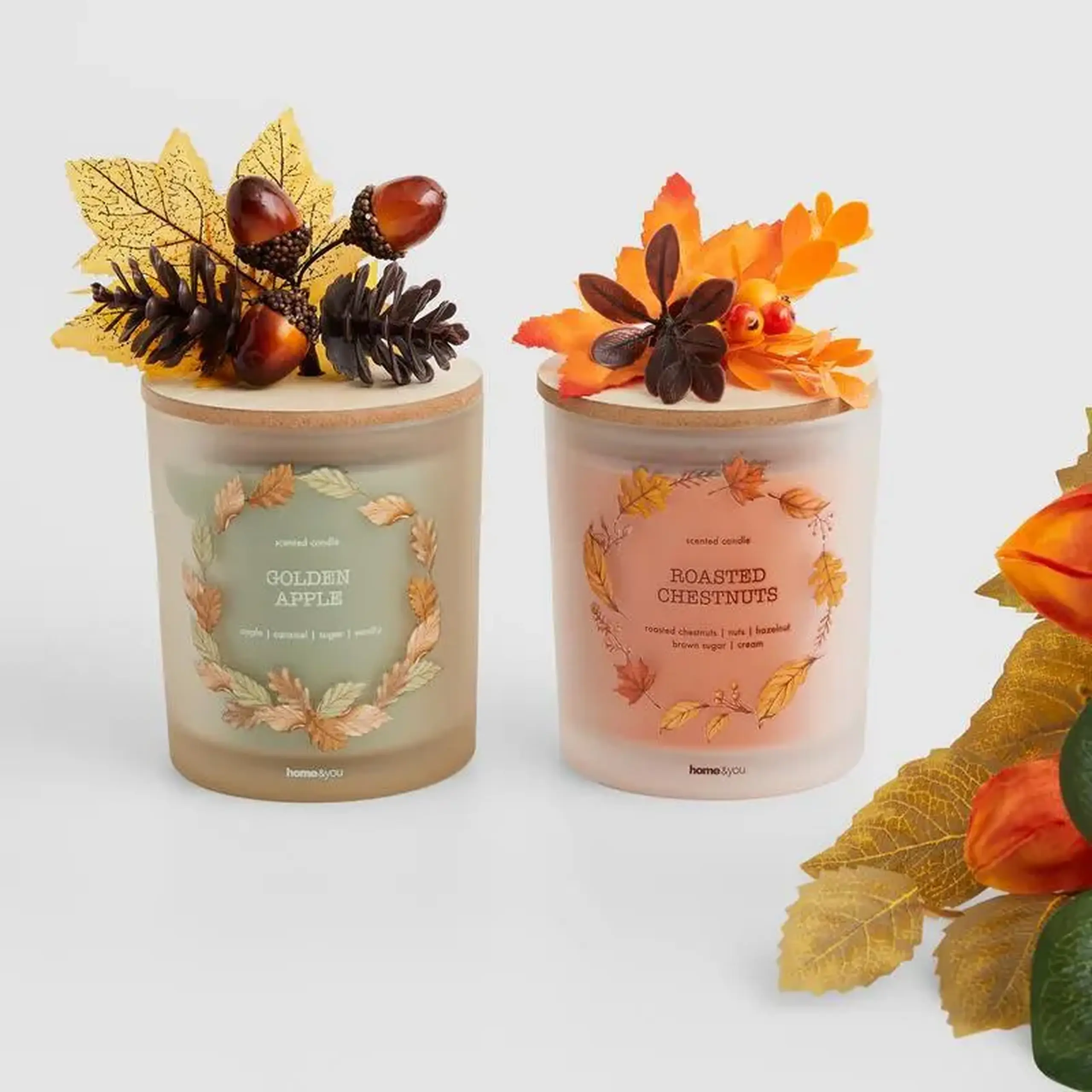 Lumânare aromatizată NORELL