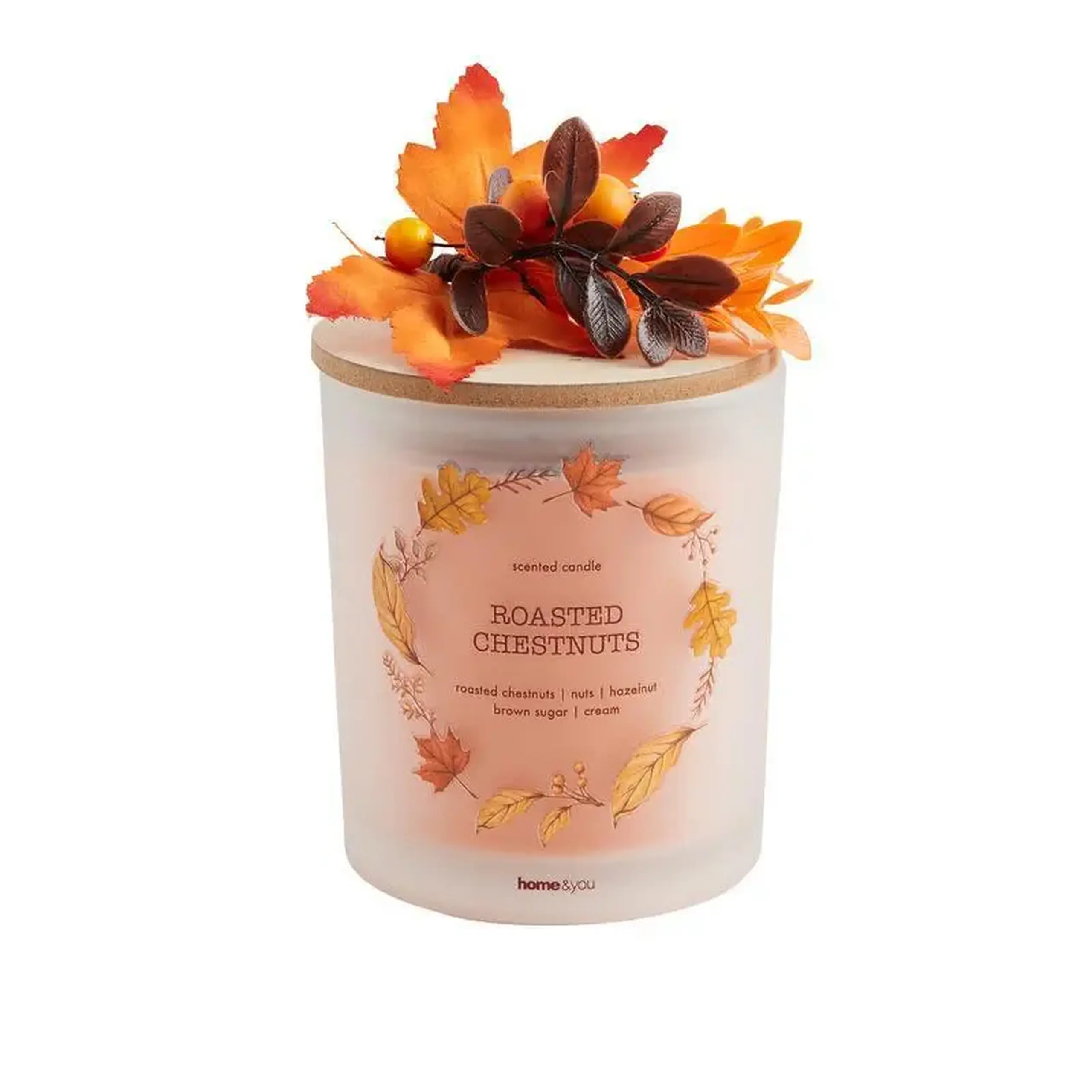Lumânare aromatizată NORELL