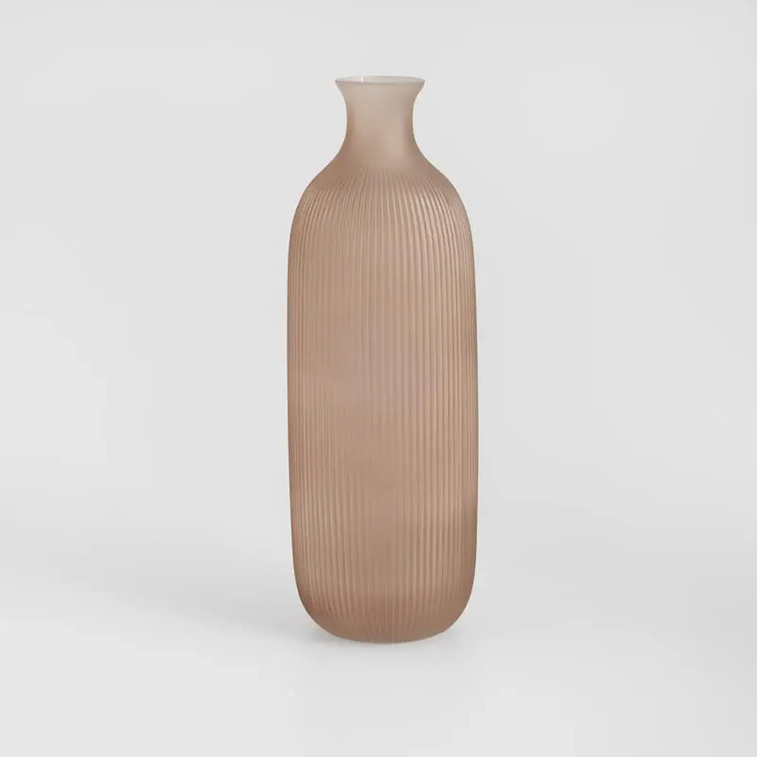 Vază VEERIO WAZON beige - Gramaj 1.43 kg