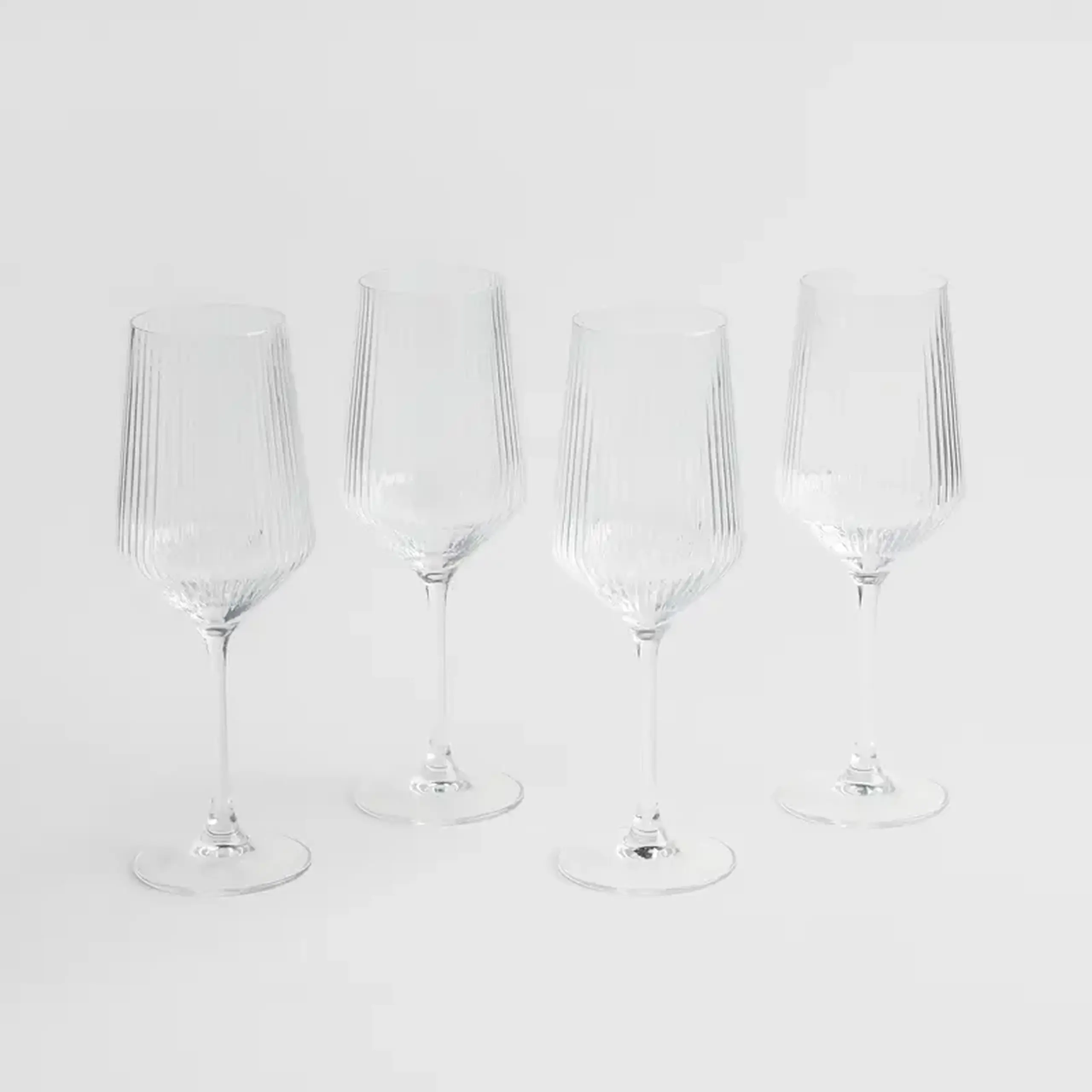 Set pahare pentru vin VINTARA - Volum 400 ml