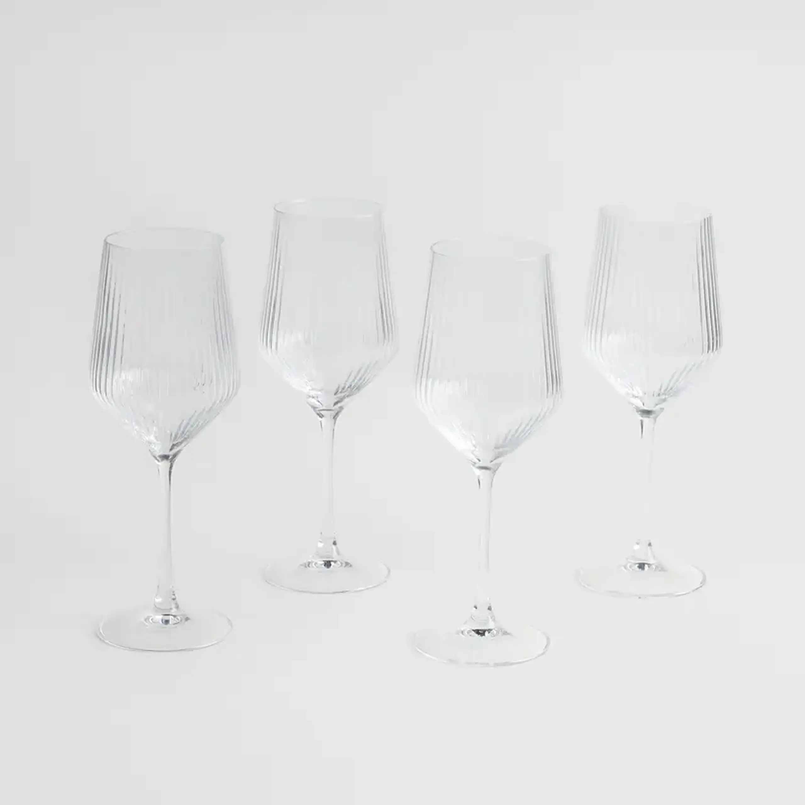 Set pahare pentru vin VINTARA - Volum 490 ml