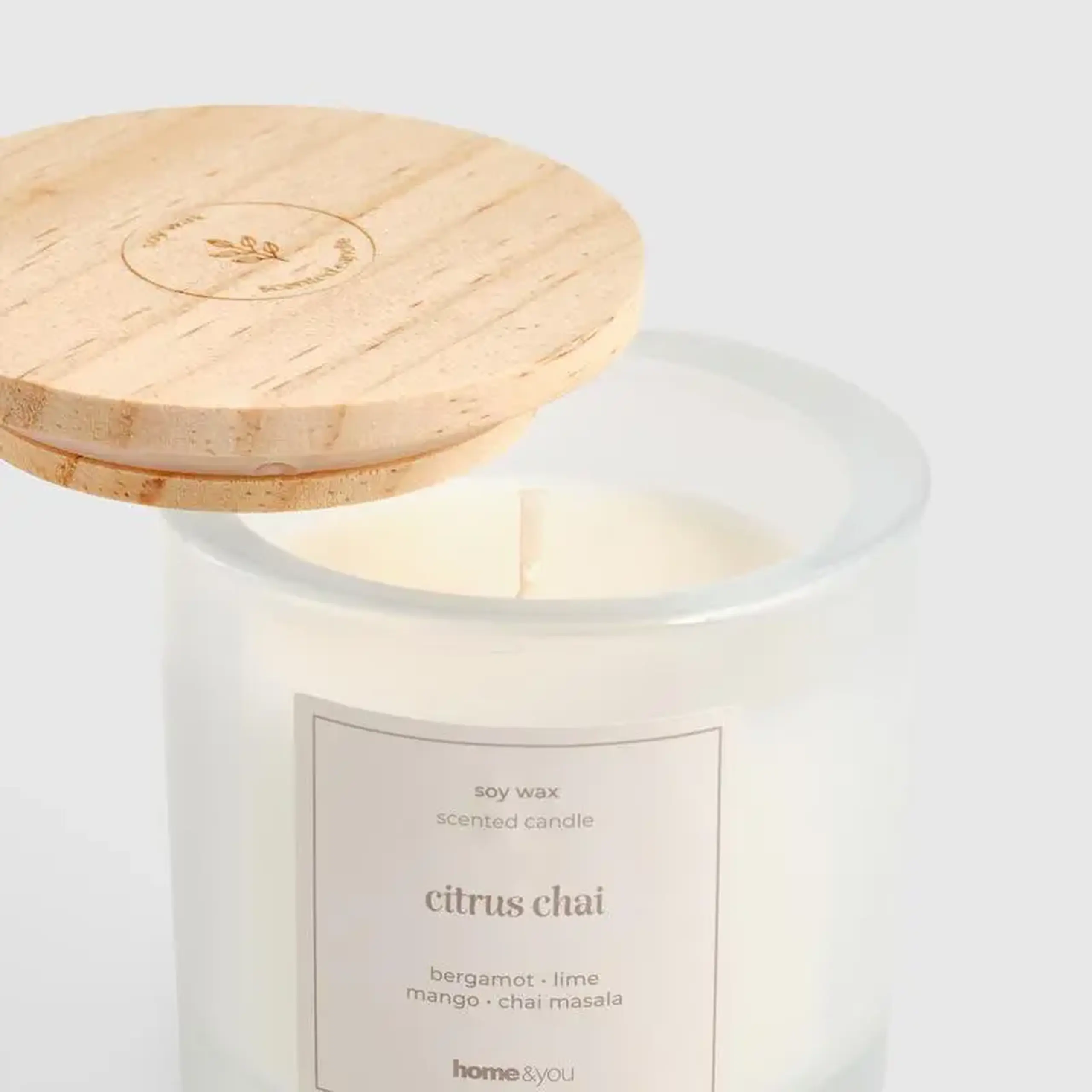 Lumânare aromatizată AROMATICO