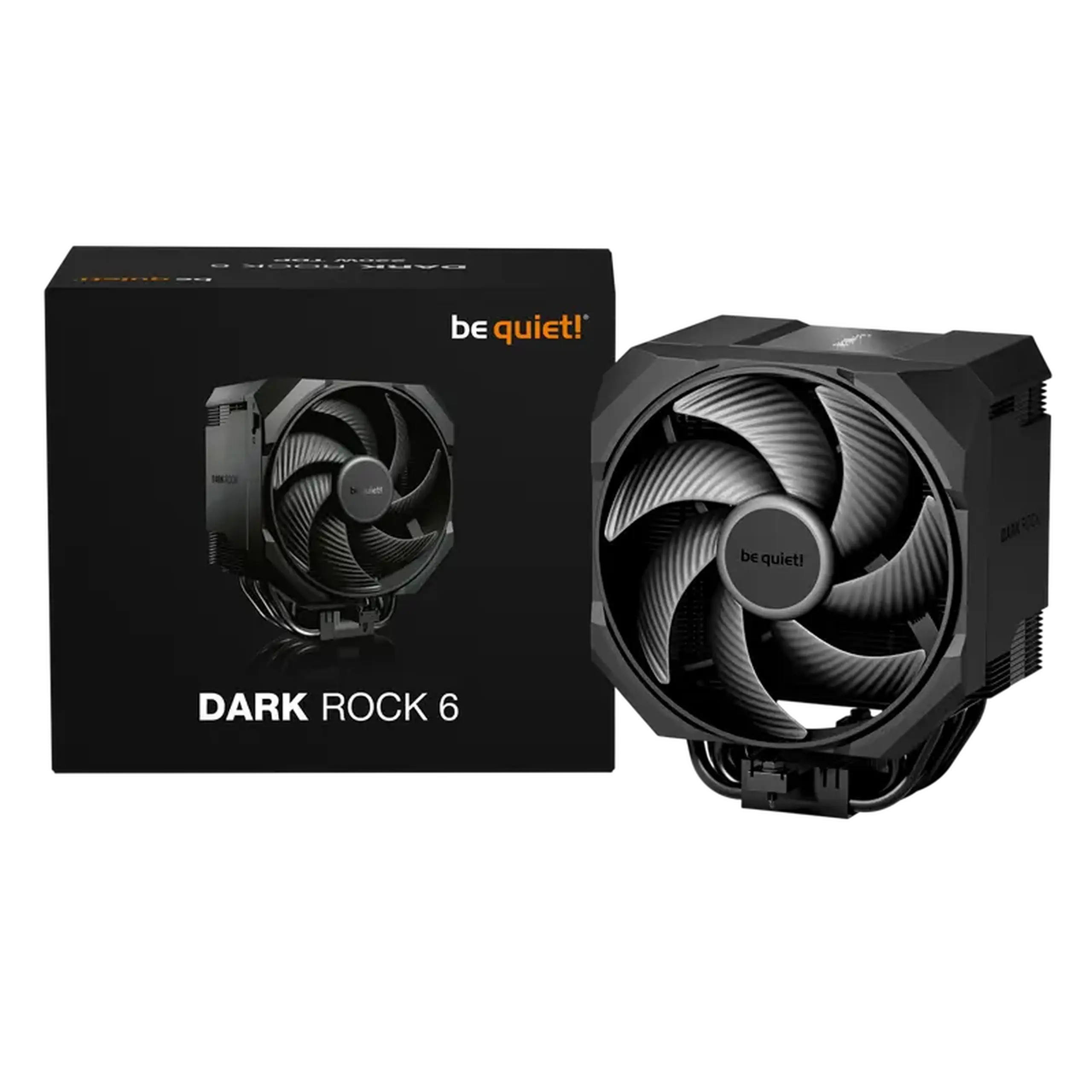 Cooler procesor be quiet! Dark Rock 6