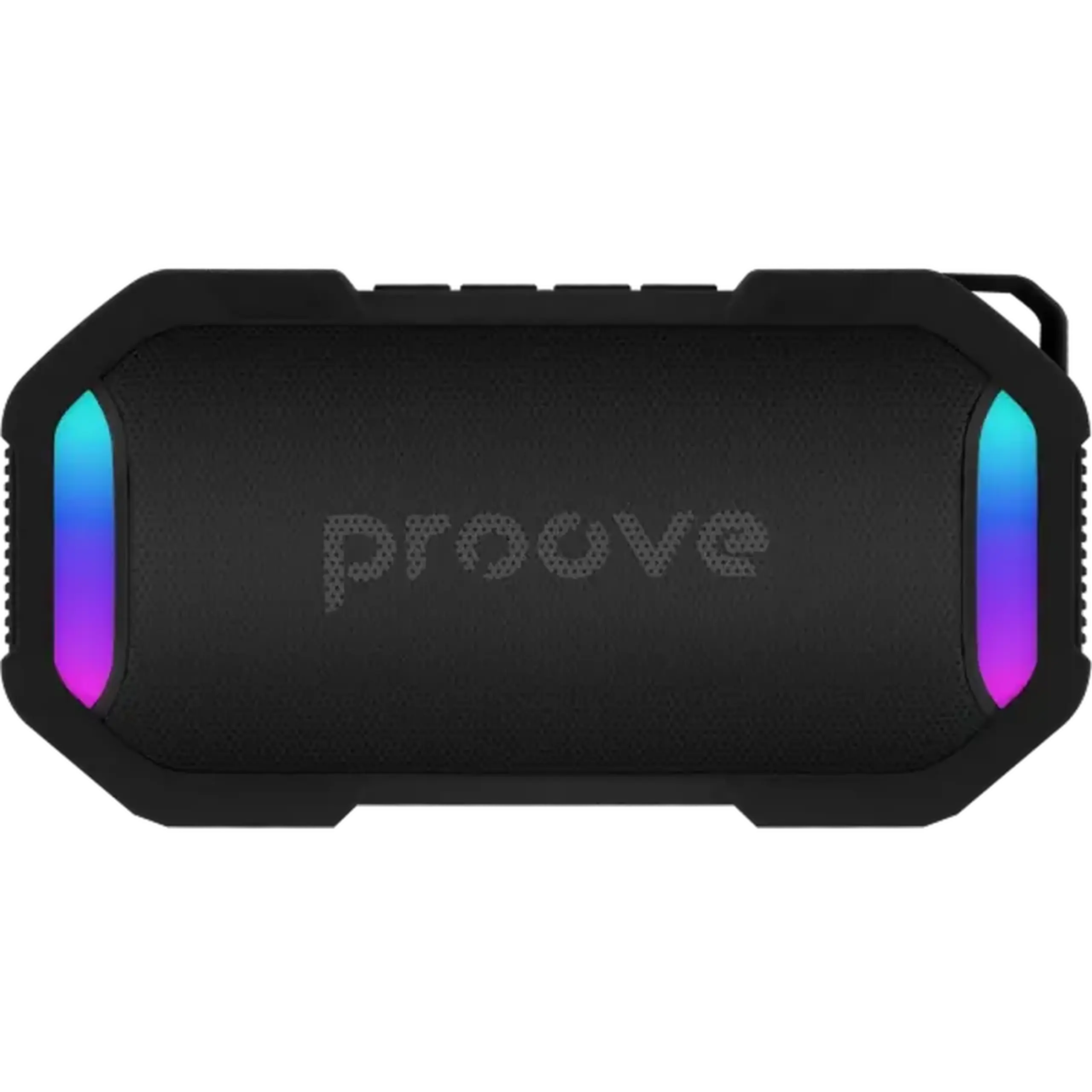 Boxă portabilă Proove Black Rock, Negru