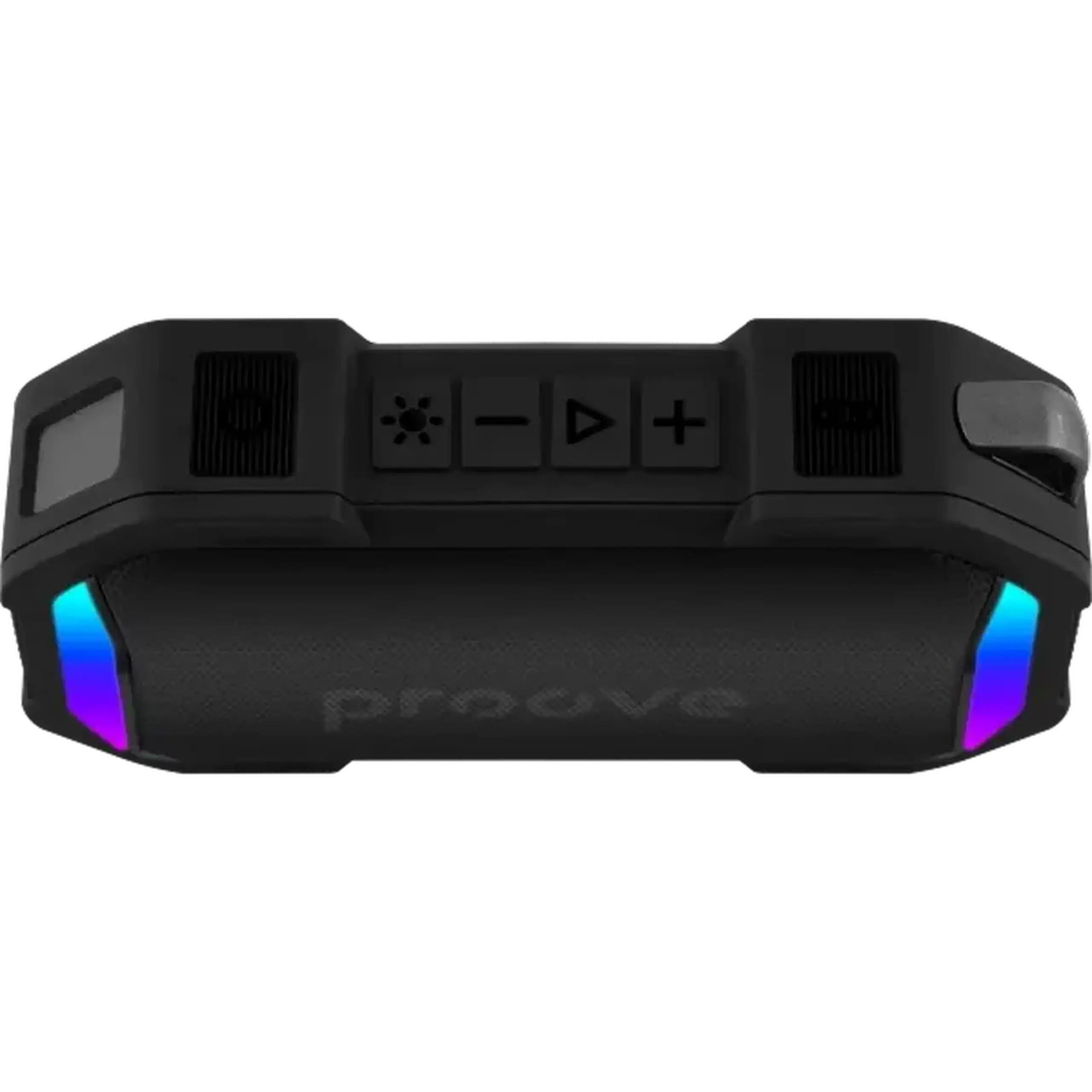 Boxă portabilă Proove Black Rock, Negru