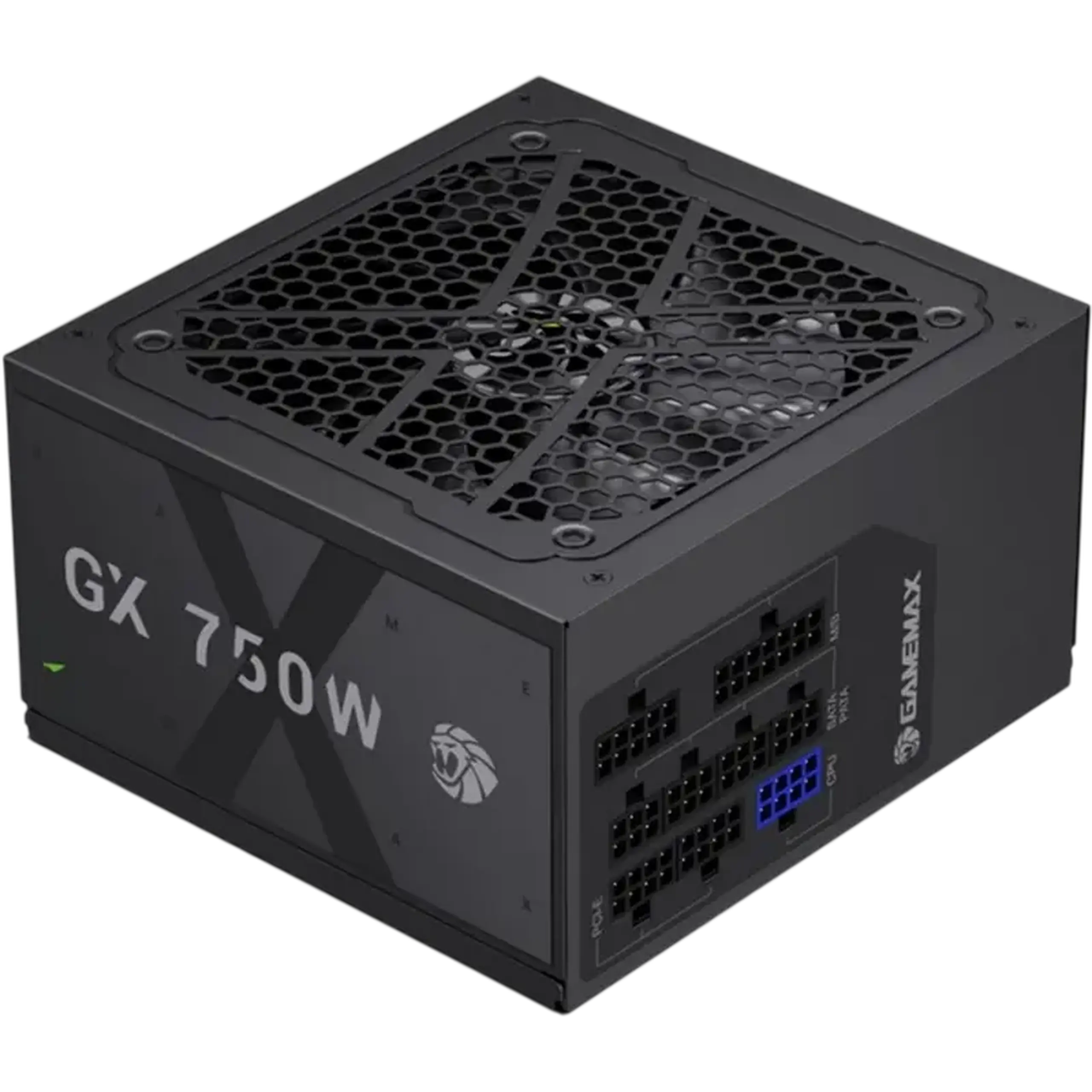 Sursă Alimentare PC Gamemax GX-750GF, 750W, ATX, Complet modular