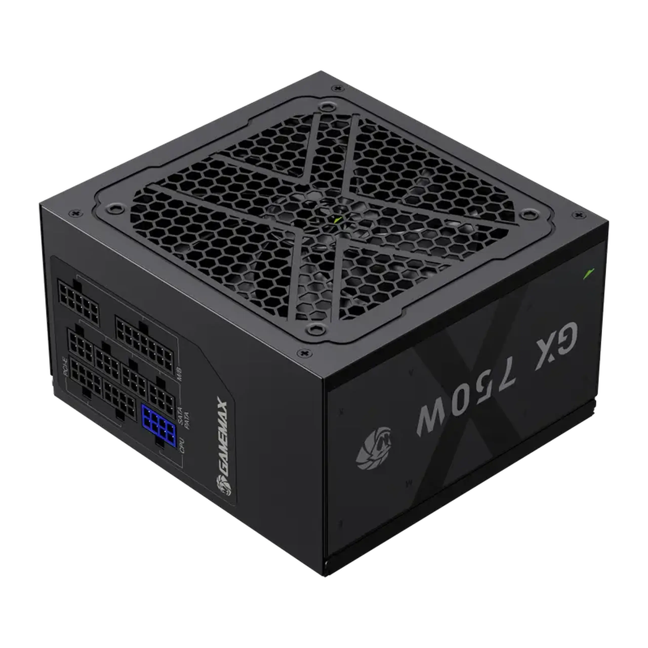 Sursă Alimentare PC Gamemax GX-750GF, 750W, ATX, Complet modular