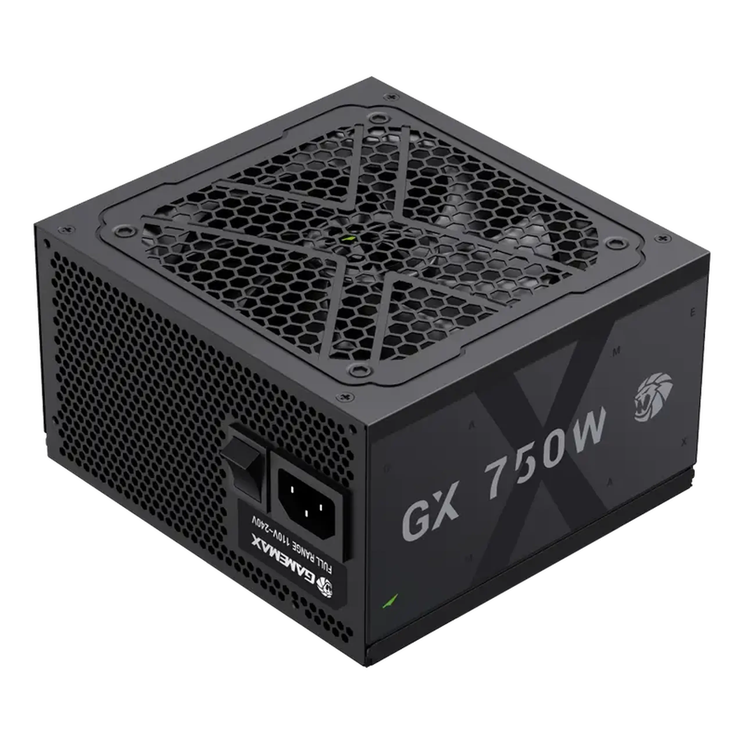 Sursă Alimentare PC Gamemax GX-750GF, 750W, ATX, Complet modular