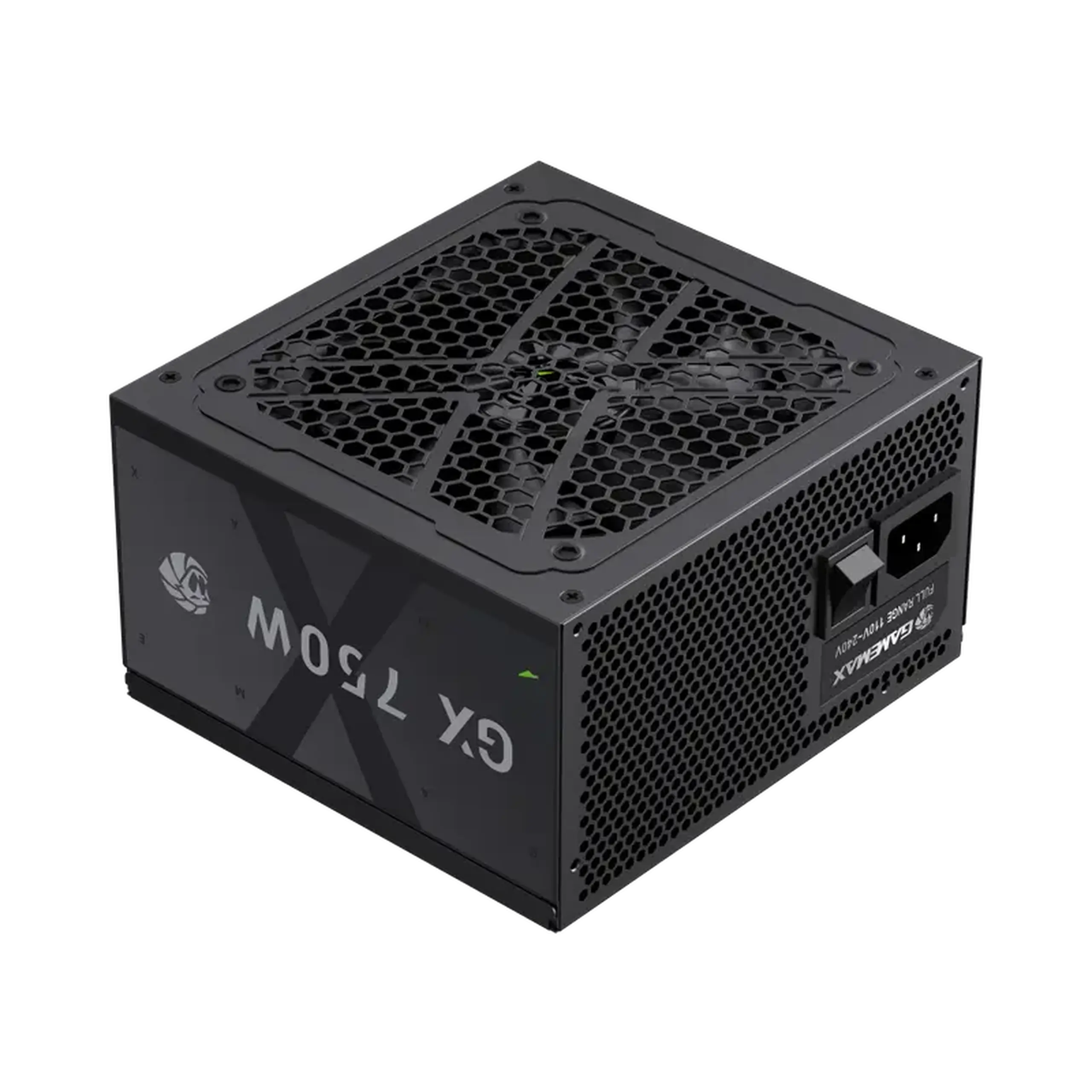 Sursă Alimentare PC Gamemax GX-750GF, 750W, ATX, Complet modular