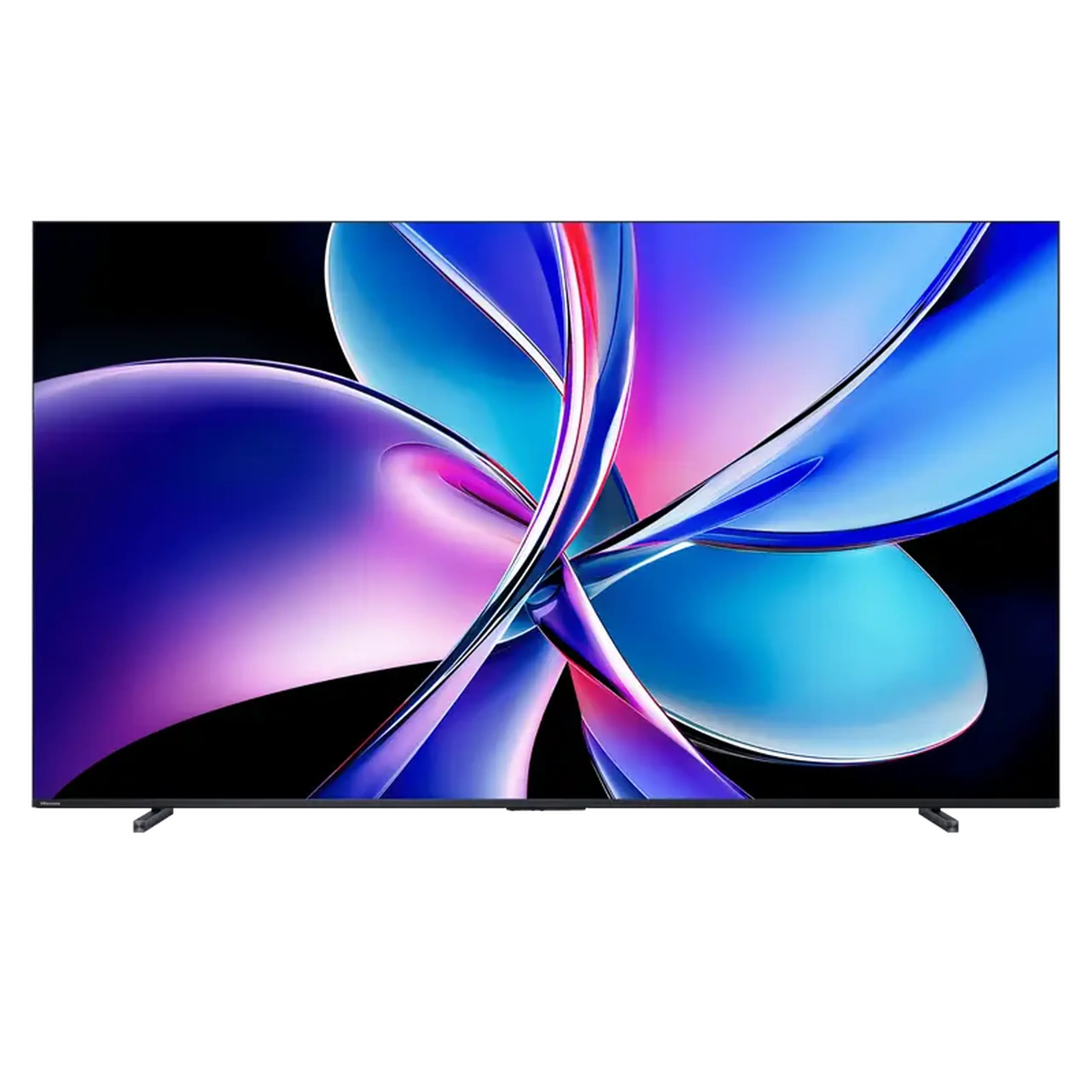 100" QLED SMART TV Hisense 100E7Q PRO, 3840x2160 4K UHD, VIDAA U8.5, Negru