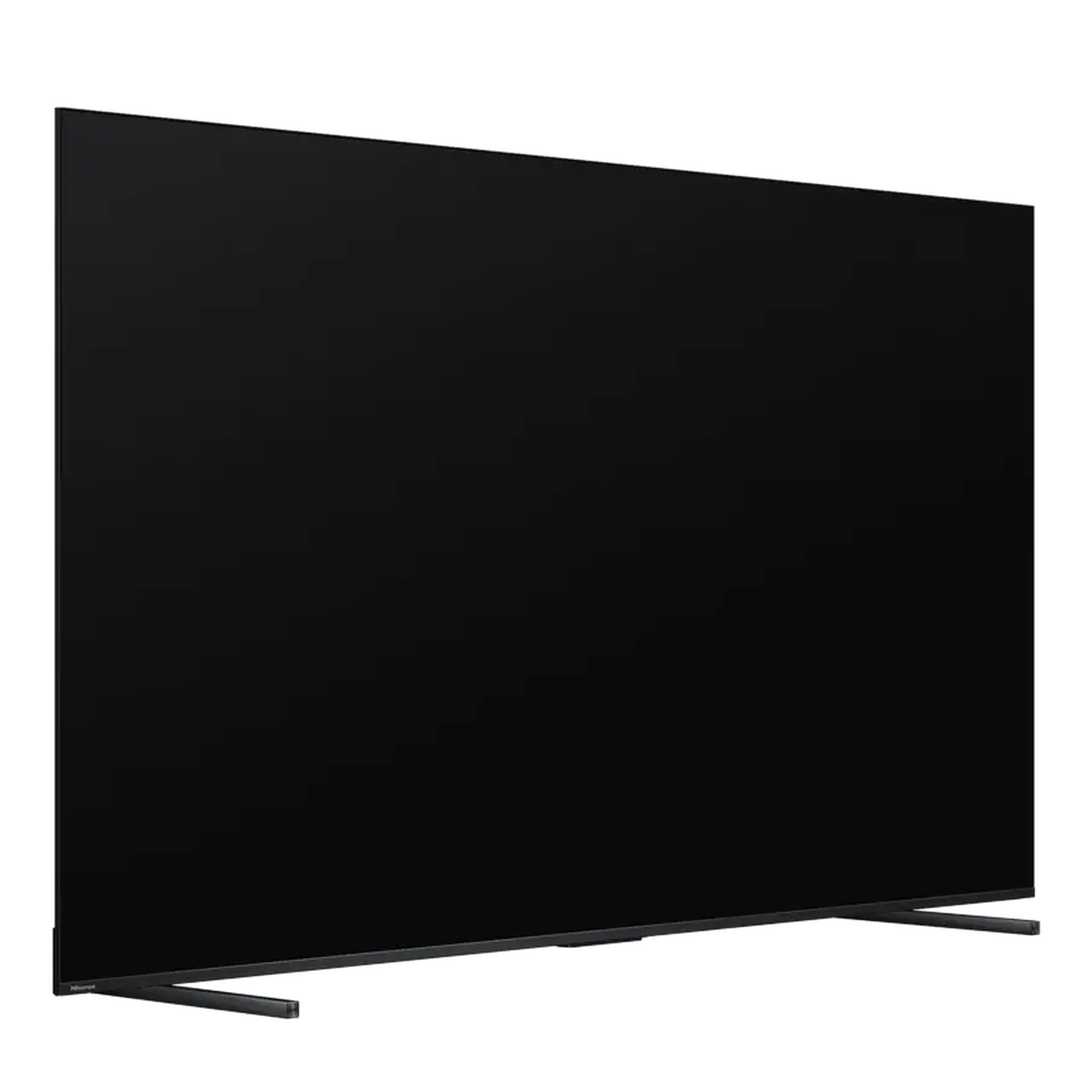 100" QLED SMART TV Hisense 100E7Q PRO, 3840x2160 4K UHD, VIDAA U8.5, Negru