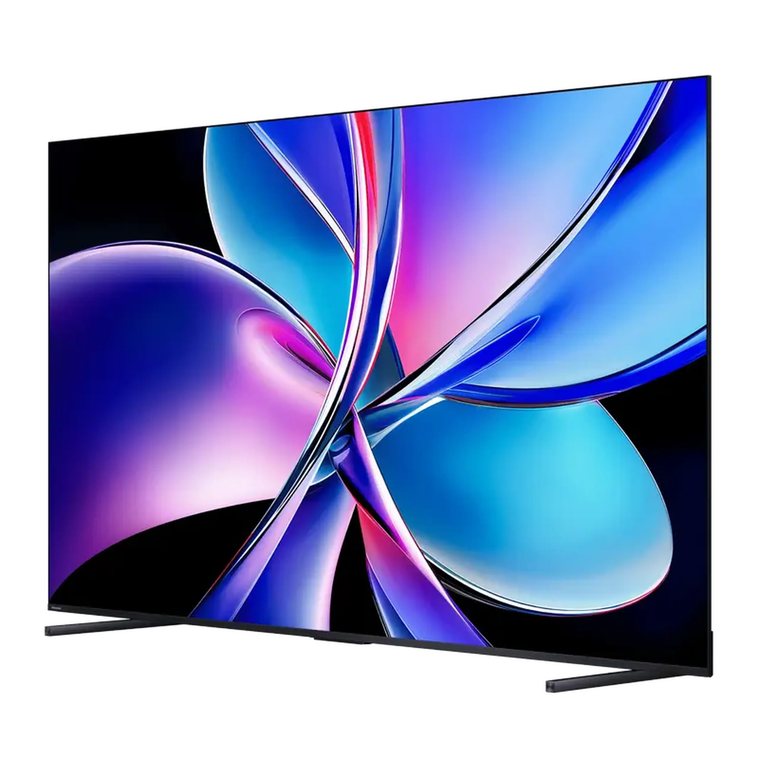 100" QLED SMART TV Hisense 100E7Q PRO, 3840x2160 4K UHD, VIDAA U8.5, Negru