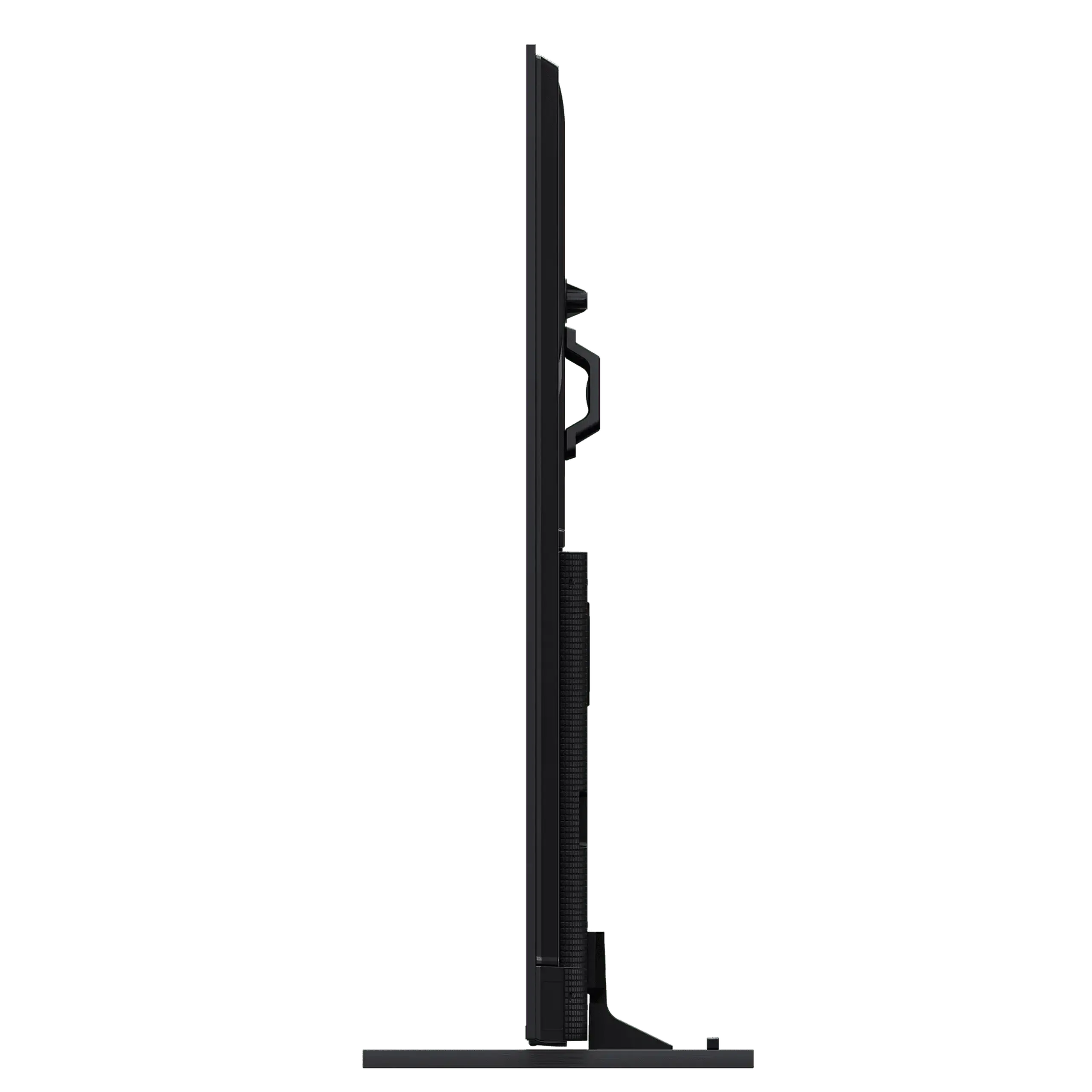 100" QLED SMART TV Hisense 100E7Q PRO, 3840x2160 4K UHD, VIDAA U8.5, Negru