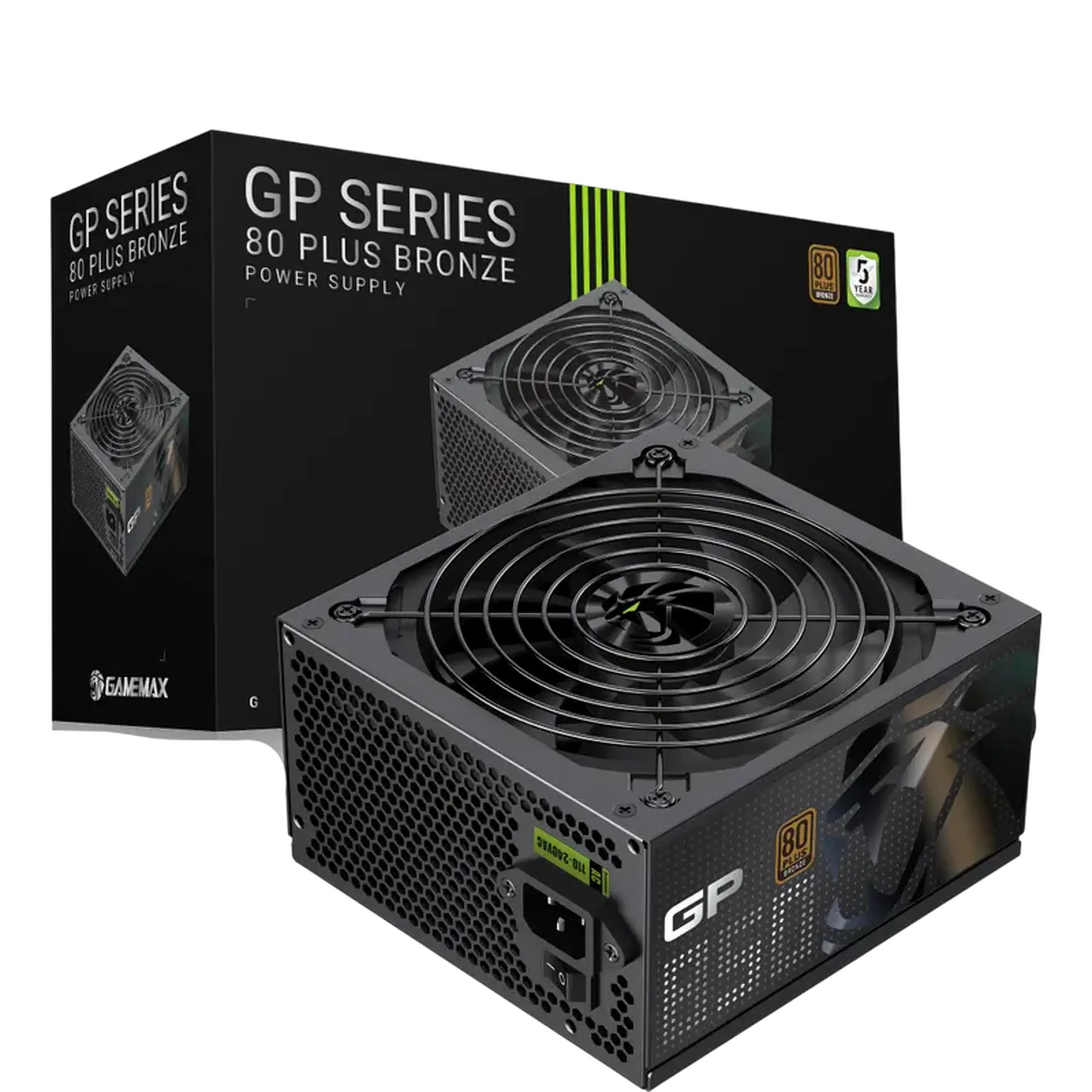 Sursă Alimentare PC Gamemax GP-850B, 850W, ATX, Nemodular