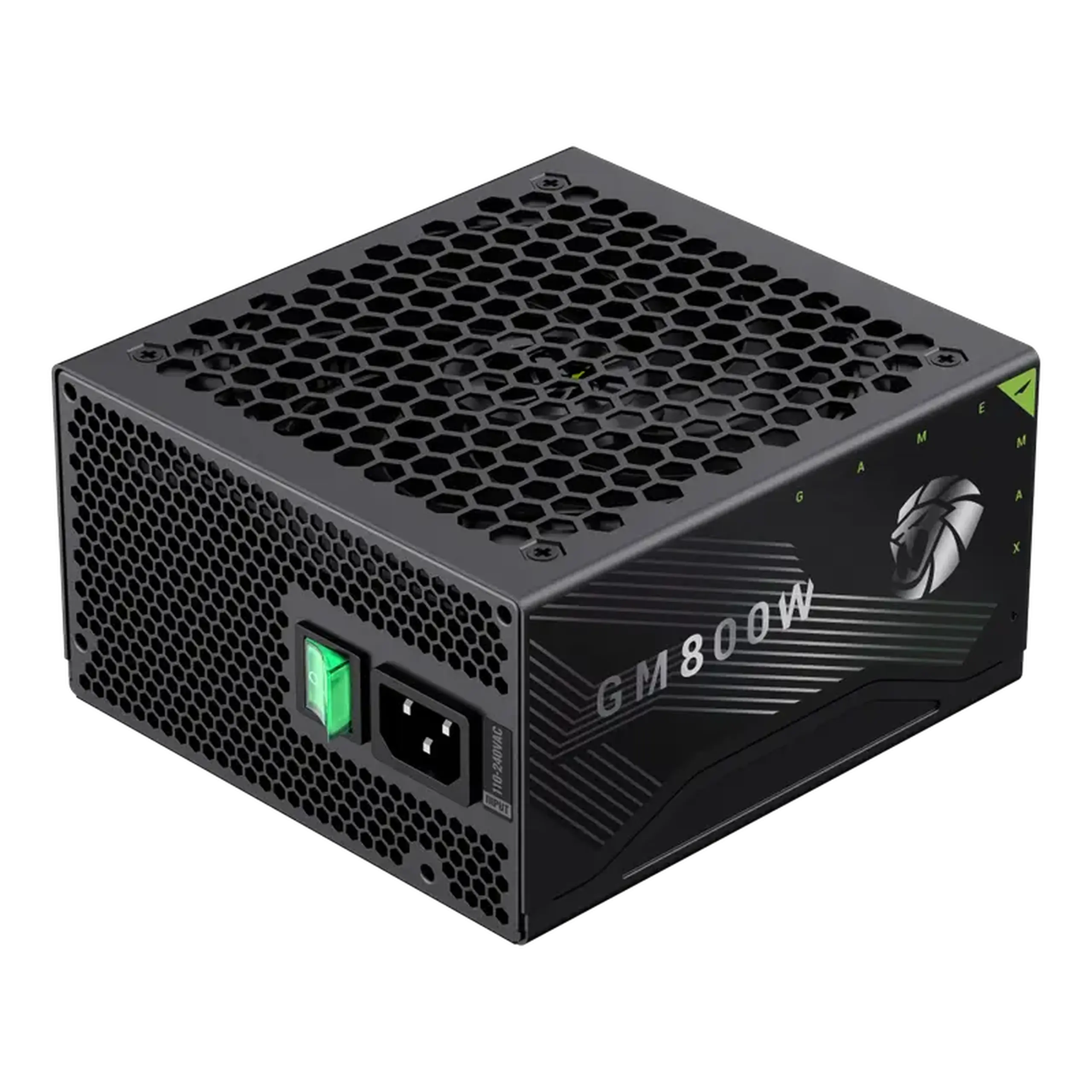 Sursă Alimentare PC Gamemax GM-800B, 800W, ATX, Complet modular