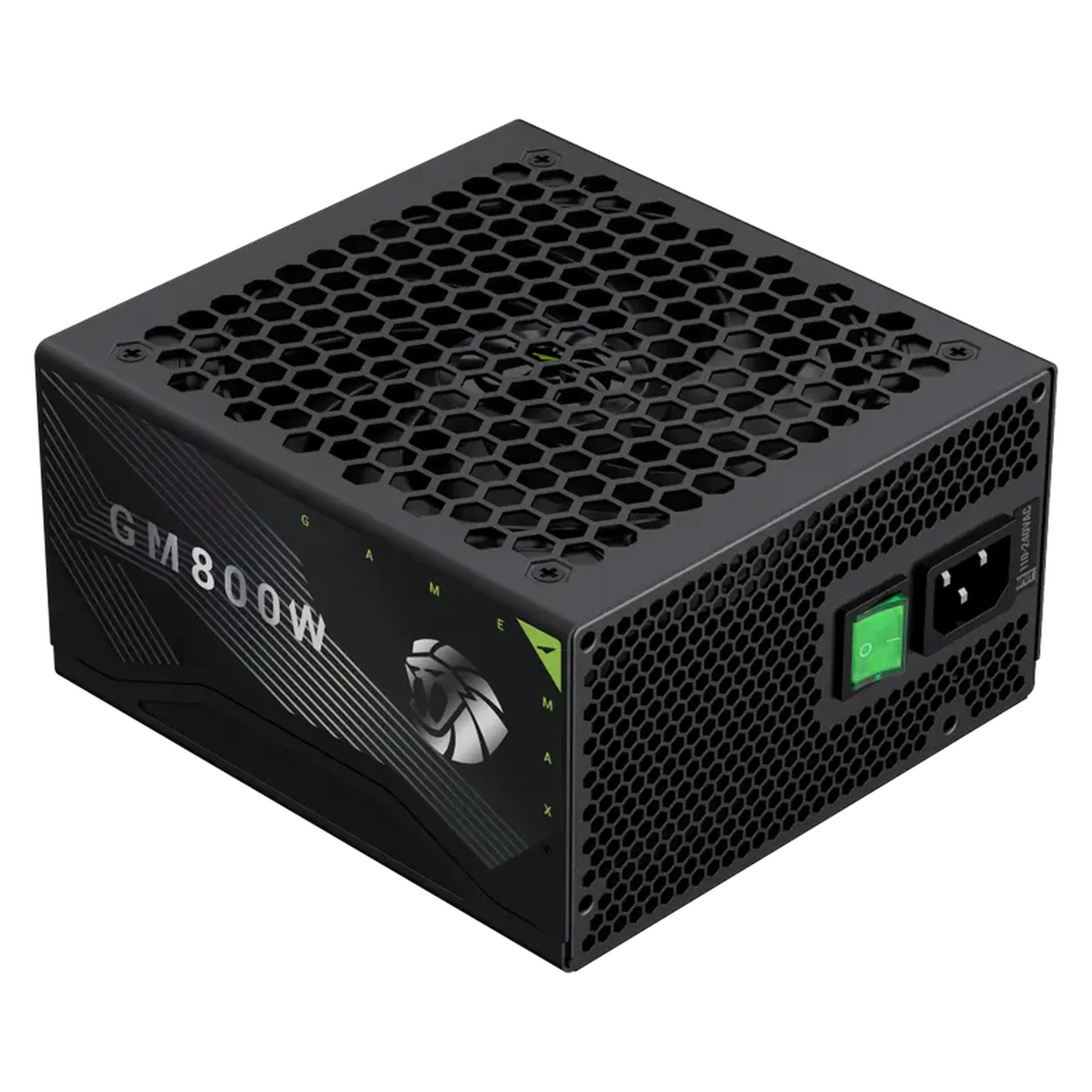 Sursă Alimentare PC Gamemax GM-800B, 800W, ATX, Complet modular