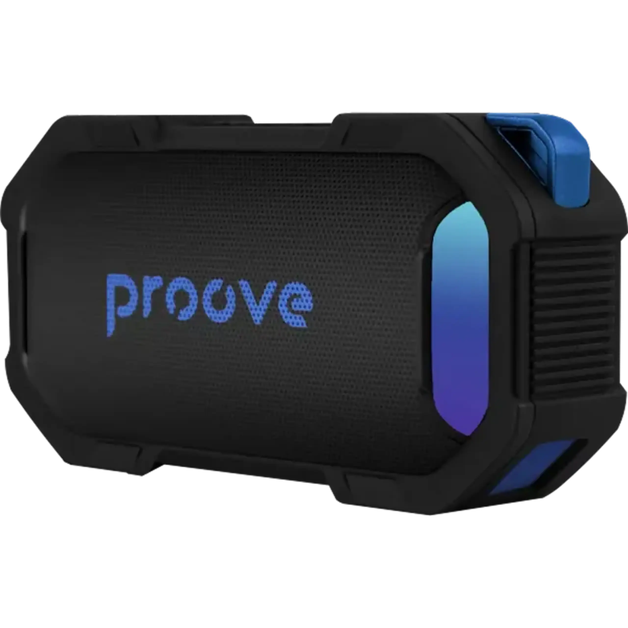 Boxă portabilă Proove Black Rock, Negru