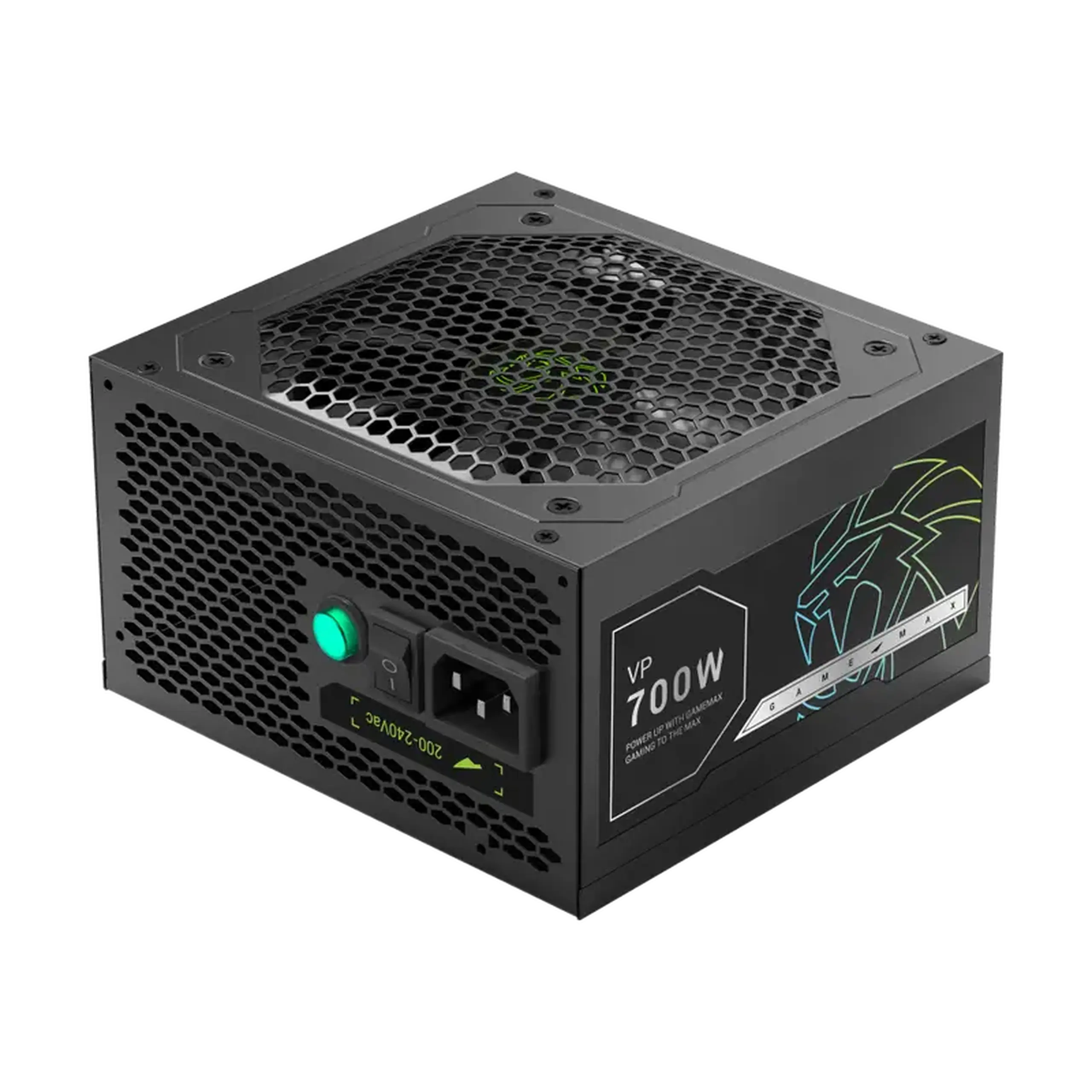 Sursă Alimentare PC Gamemax VP-700S, 700W, ATX, Nemodular