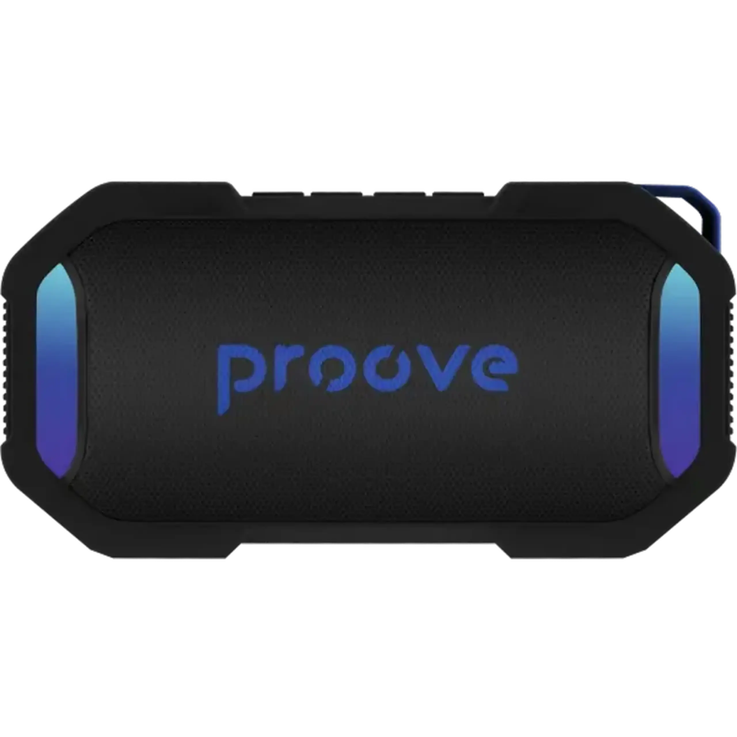 Boxă portabilă Proove Black Rock, Negru