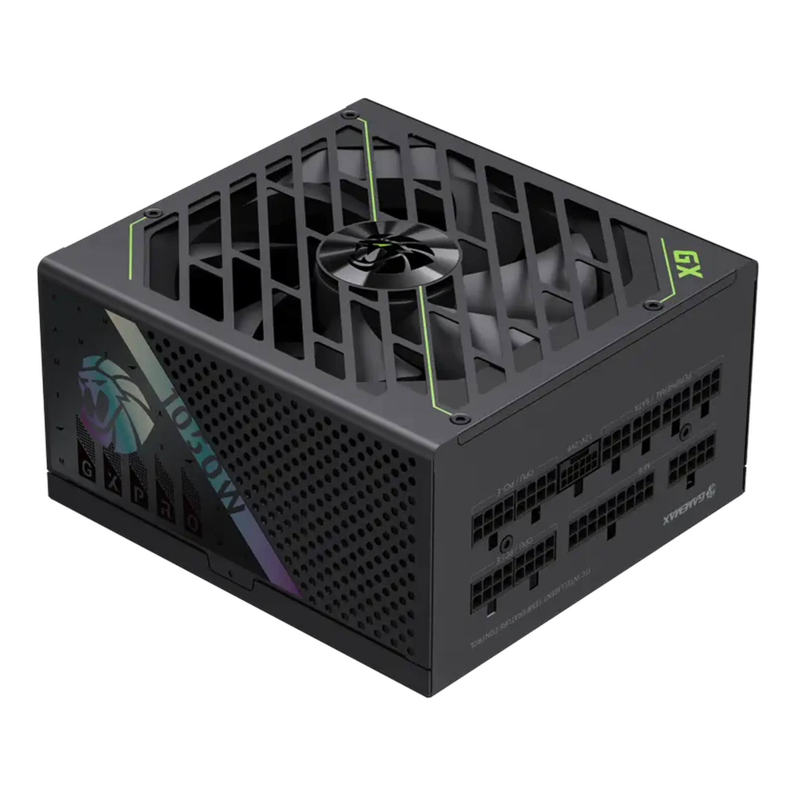 Sursă Alimentare PC Gamemax GX-1050G PRO, 1050W, ATX, Complet modular