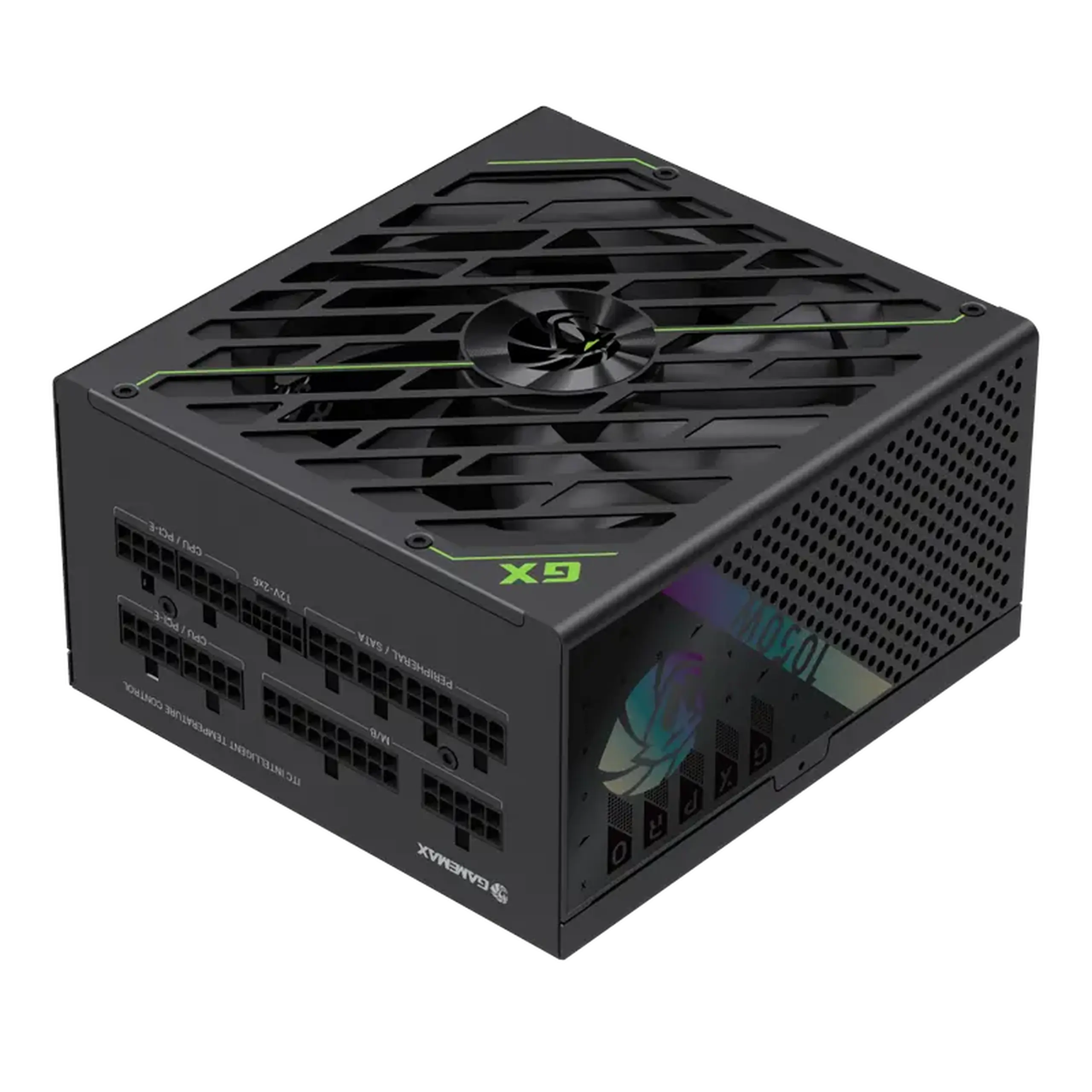 Sursă Alimentare PC Gamemax GX-1050G PRO, 1050W, ATX, Complet modular